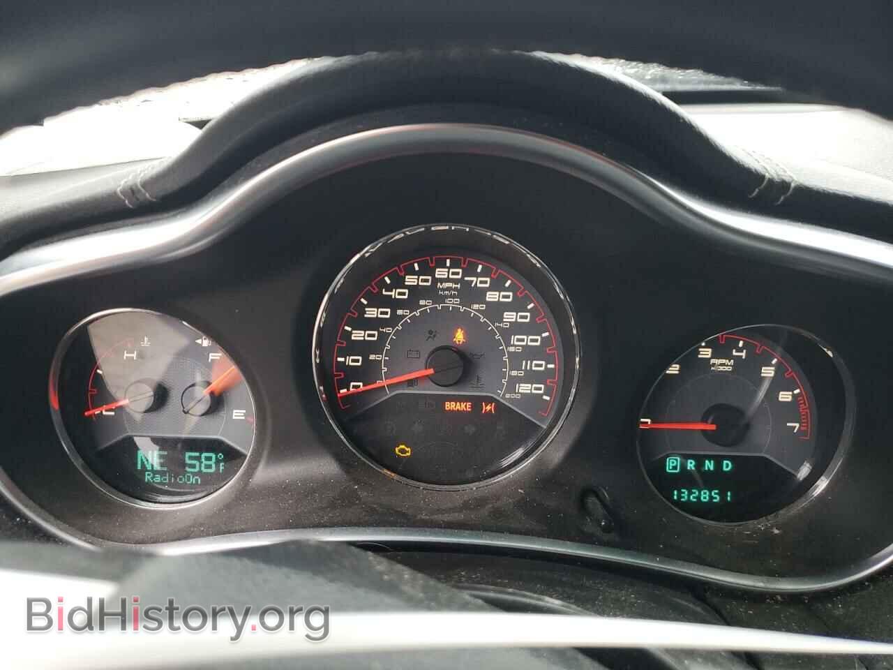 2013 DODGE AVENGER - VIN: 1C3CDZCB9DN554055 - Photo 9