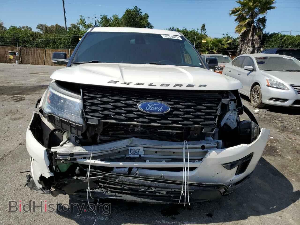 2018 FORD EXPLORER - VIN: 1FM5K8GT1JGB32445 - Photo 5
