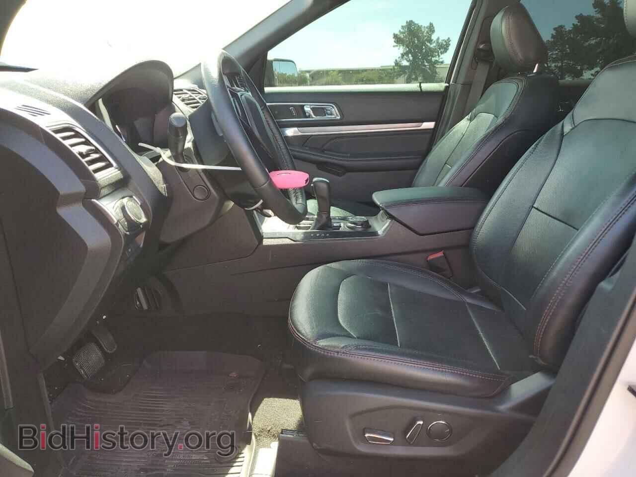 2018 FORD EXPLORER - VIN: 1FM5K8GT1JGB32445 - Photo 7