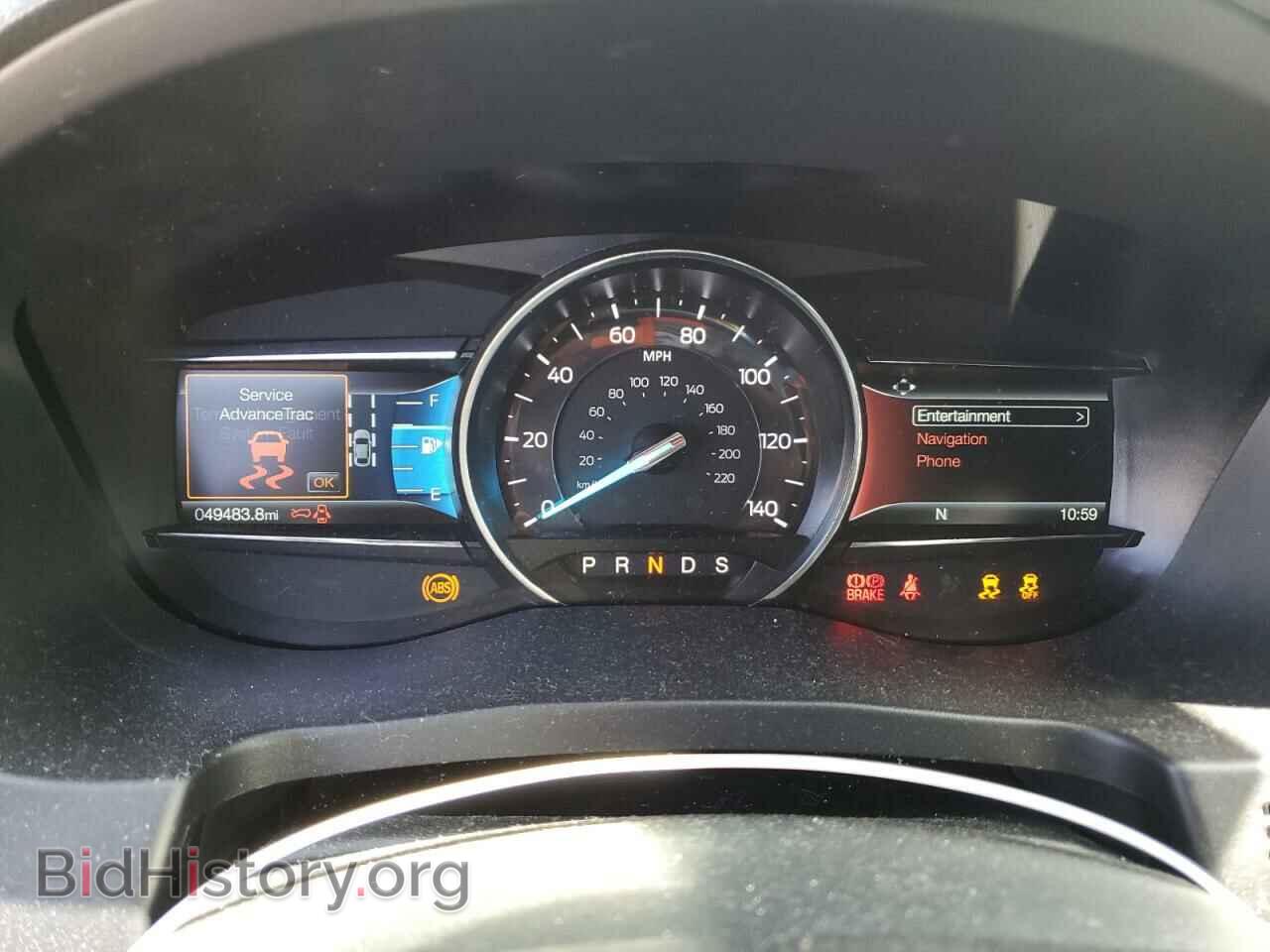 2018 FORD EXPLORER - VIN: 1FM5K8GT1JGB32445 - Photo 9