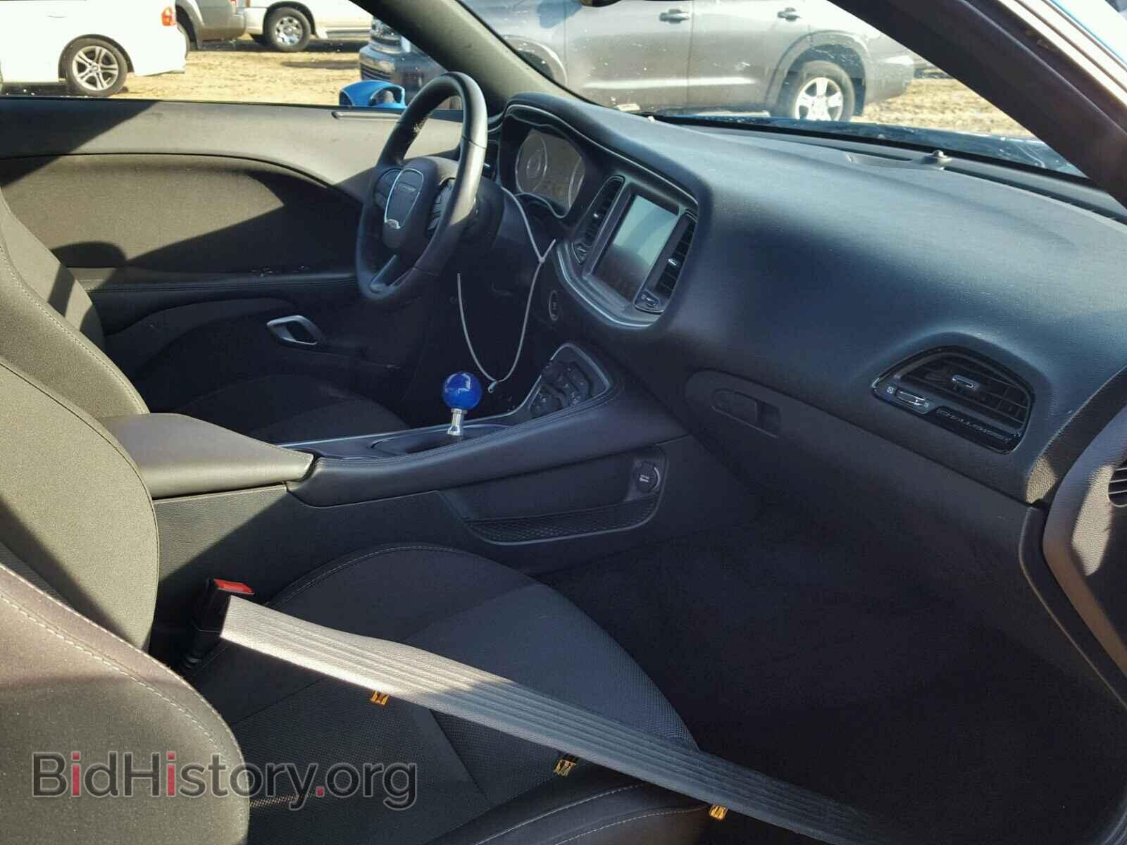 2015 DODGE CHALLENGER - VIN: 2C3CDZFJ5FH809864 - Photo 5