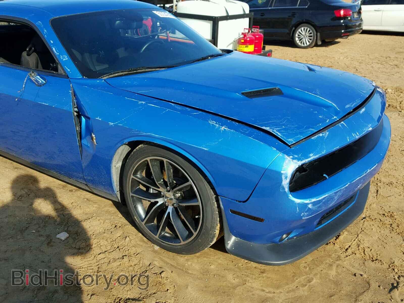 2015 DODGE CHALLENGER - VIN: 2C3CDZFJ5FH809864 - Photo 9