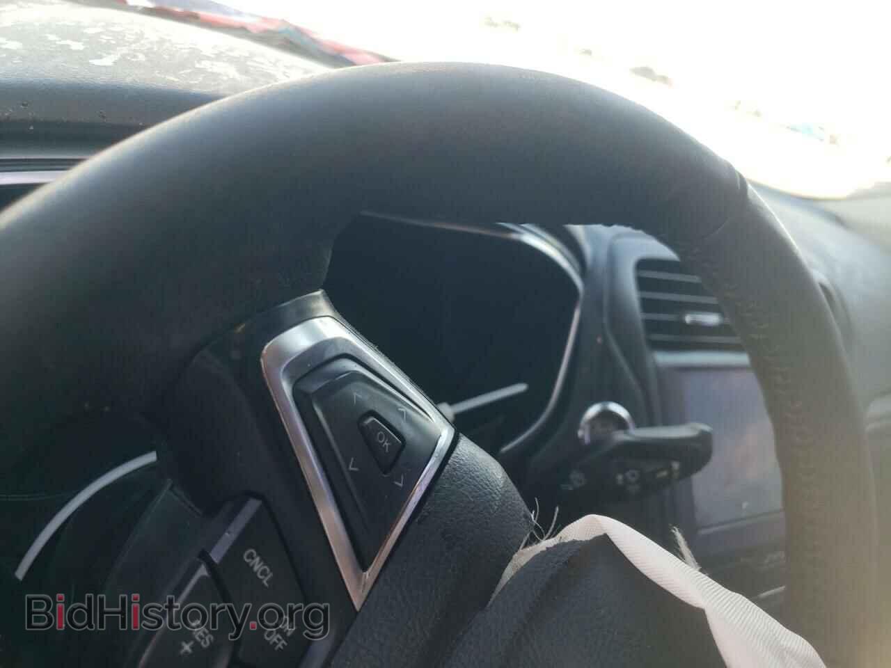 2020 FORD FUSION - VIN: 3FA6P0HD6LR224395 - Фото 9