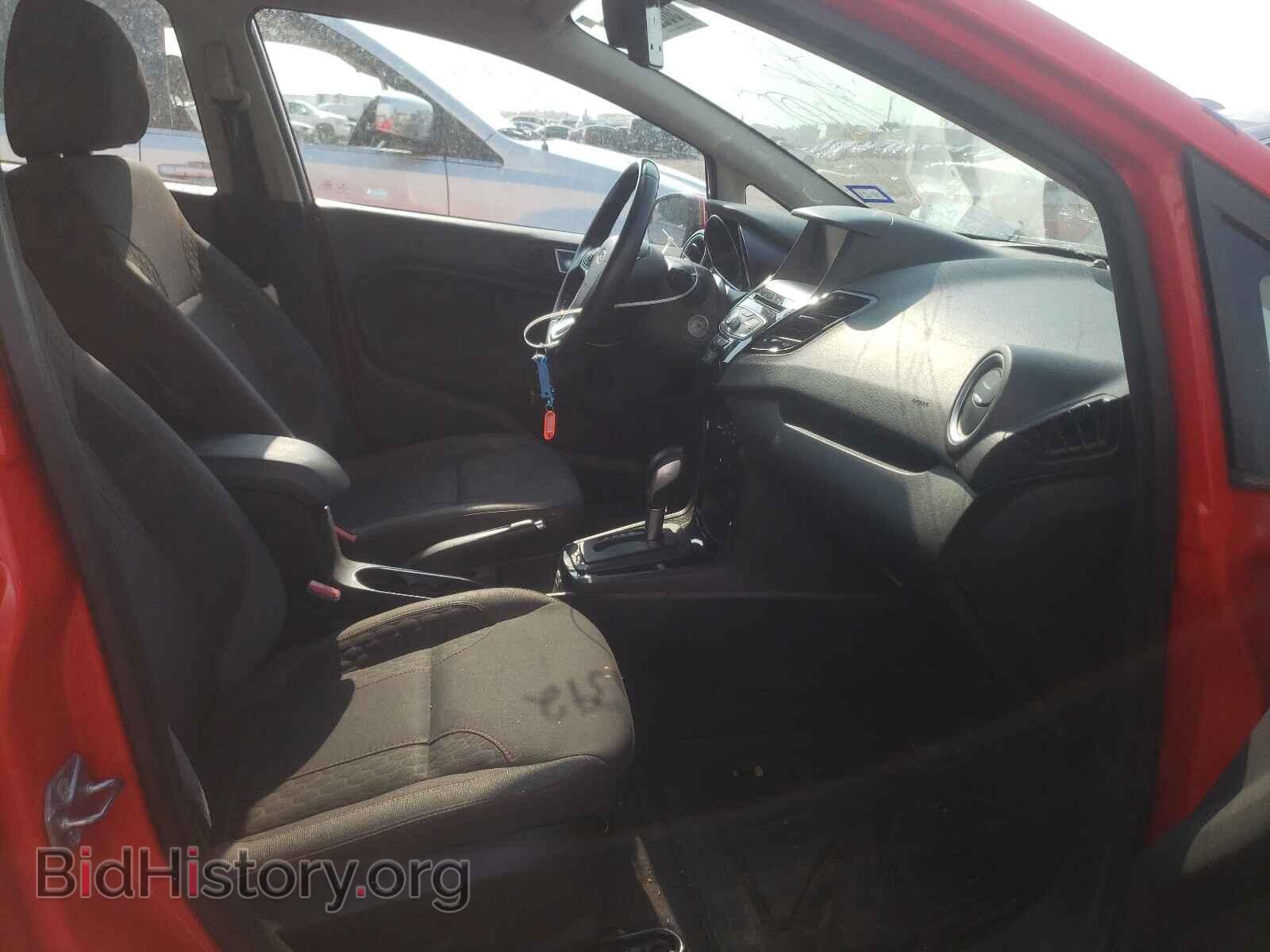 2015 FORD FIESTA - VIN: 3FADP4EJ9FM108232 - Фото 5