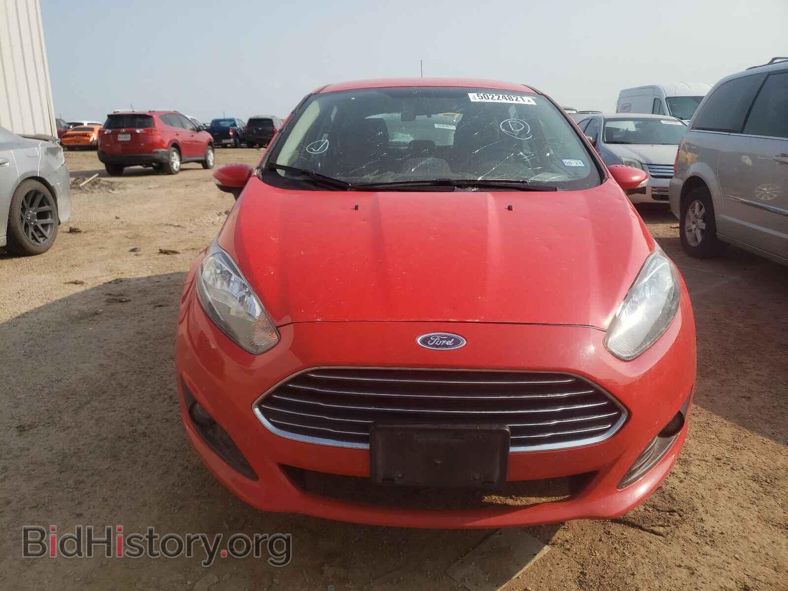 2015 FORD FIESTA - VIN: 3FADP4EJ9FM108232 - Фото 9