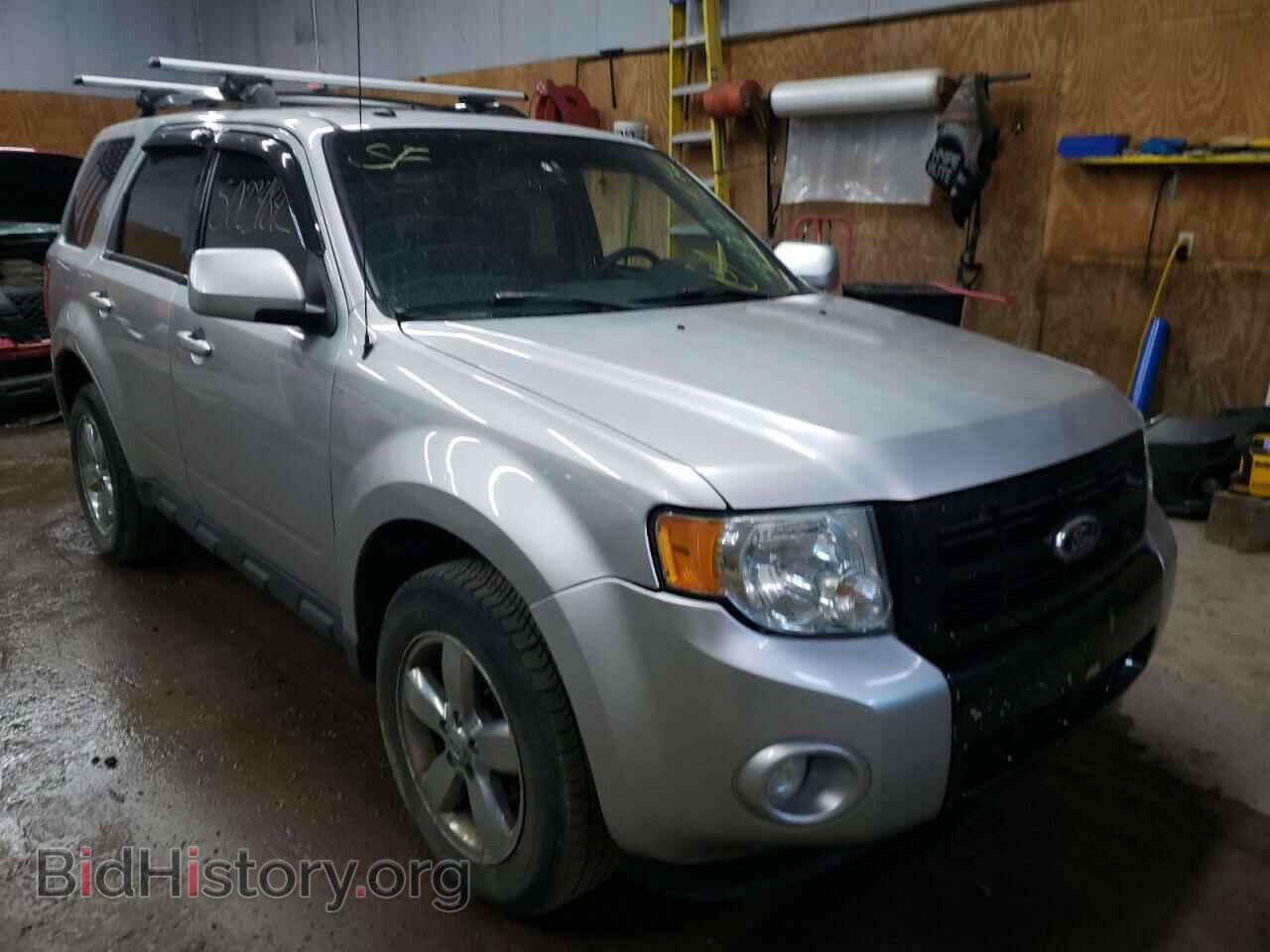 Фотография 1FMCU9EG7CKC30232 - FORD ESCAPE 2012