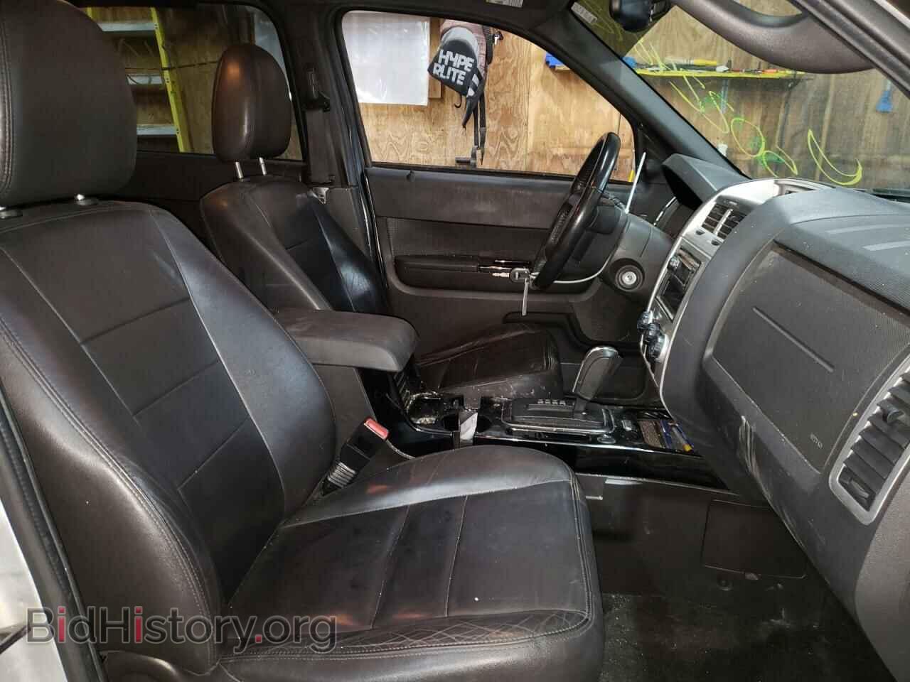 2012 FORD ESCAPE - VIN: 1FMCU9EG7CKC30232 - Фото 5