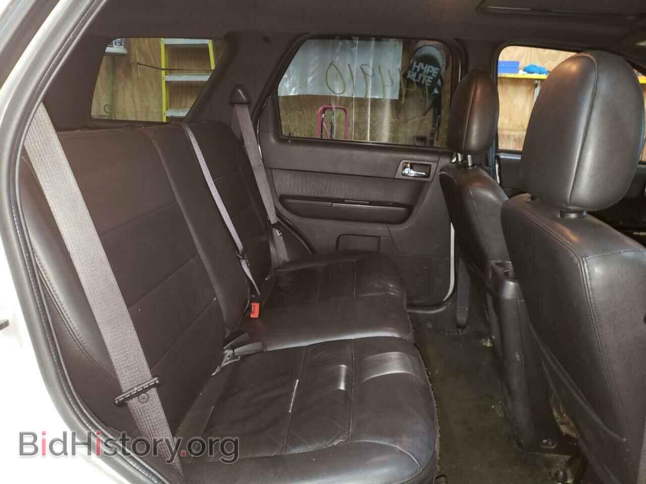 2012 FORD ESCAPE - VIN: 1FMCU9EG7CKC30232 - Фото 6