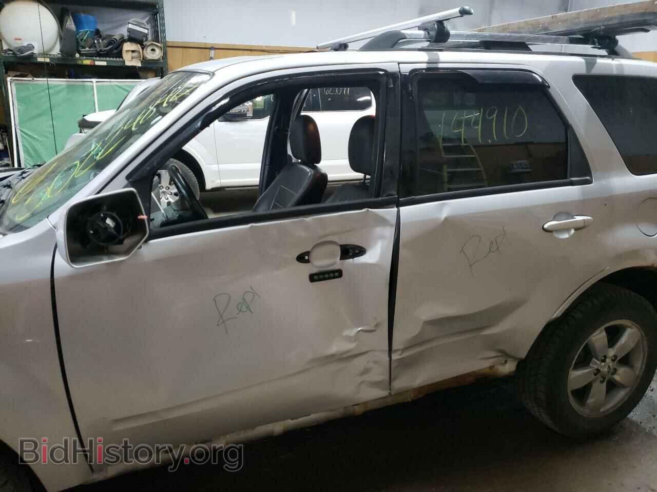 2012 FORD ESCAPE - VIN: 1FMCU9EG7CKC30232 - Фото 9
