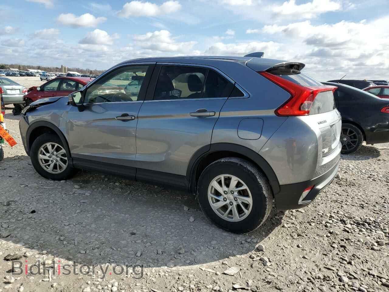 2019 MITSUBISHI ECLIPSE - VIN: JA4AT3AA0KZ046165 - Фото 2