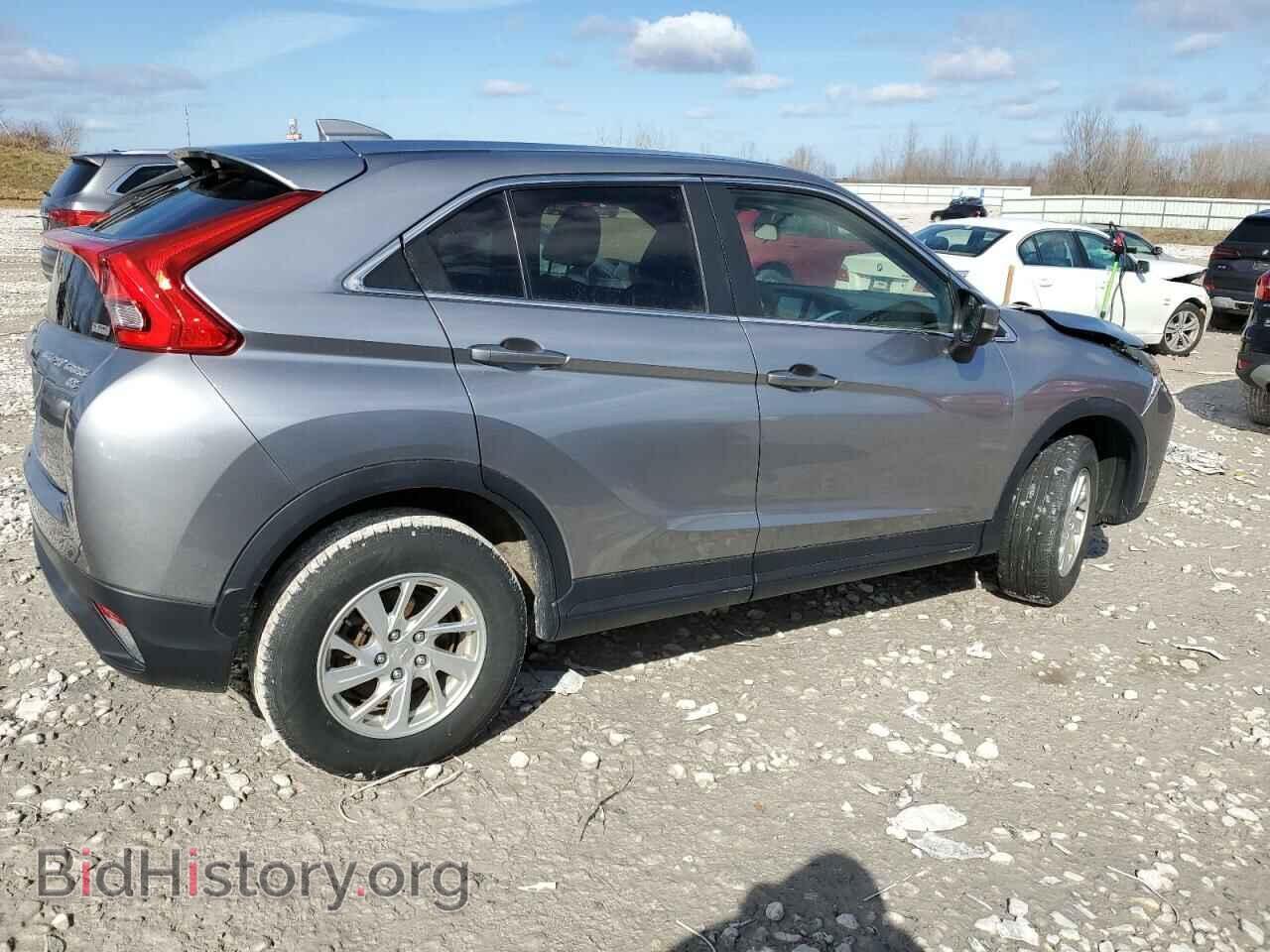 2019 MITSUBISHI ECLIPSE - VIN: JA4AT3AA0KZ046165 - Фото 3