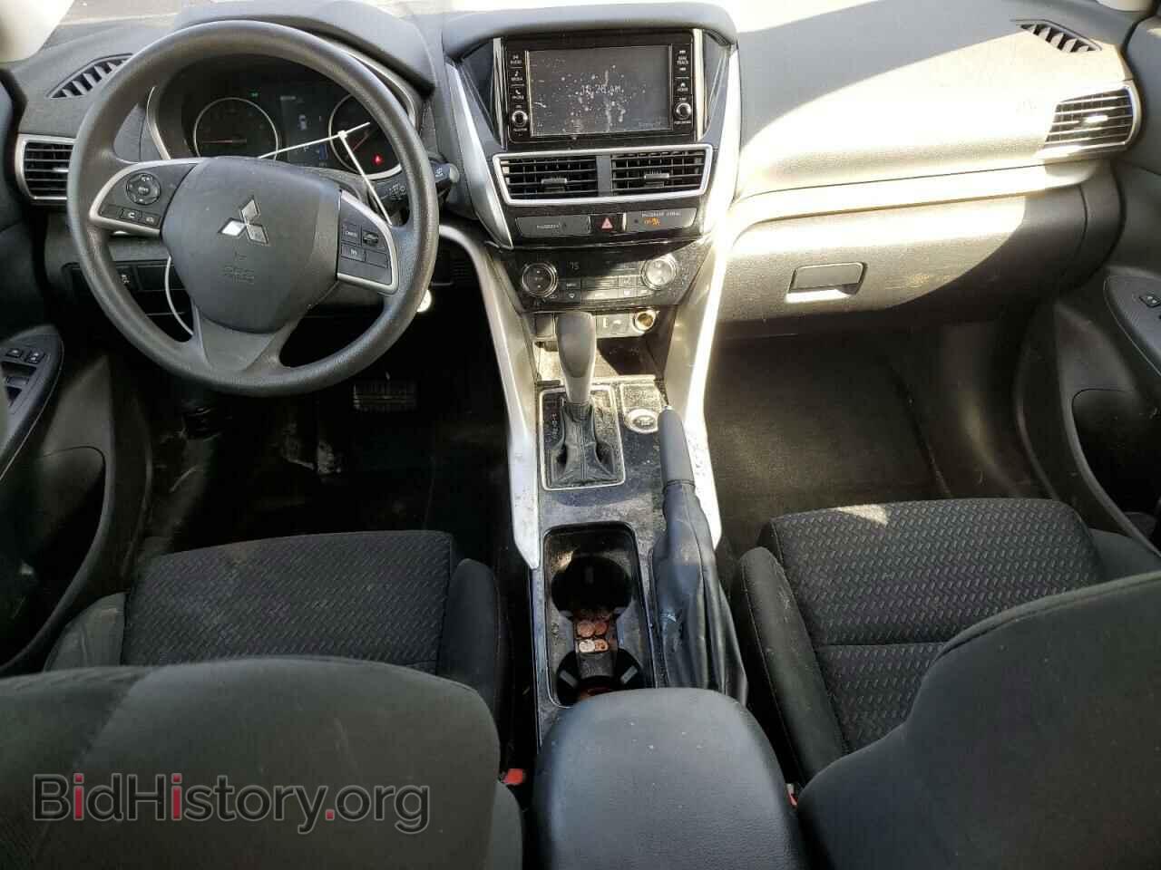 2019 MITSUBISHI ECLIPSE - VIN: JA4AT3AA0KZ046165 - Фото 8