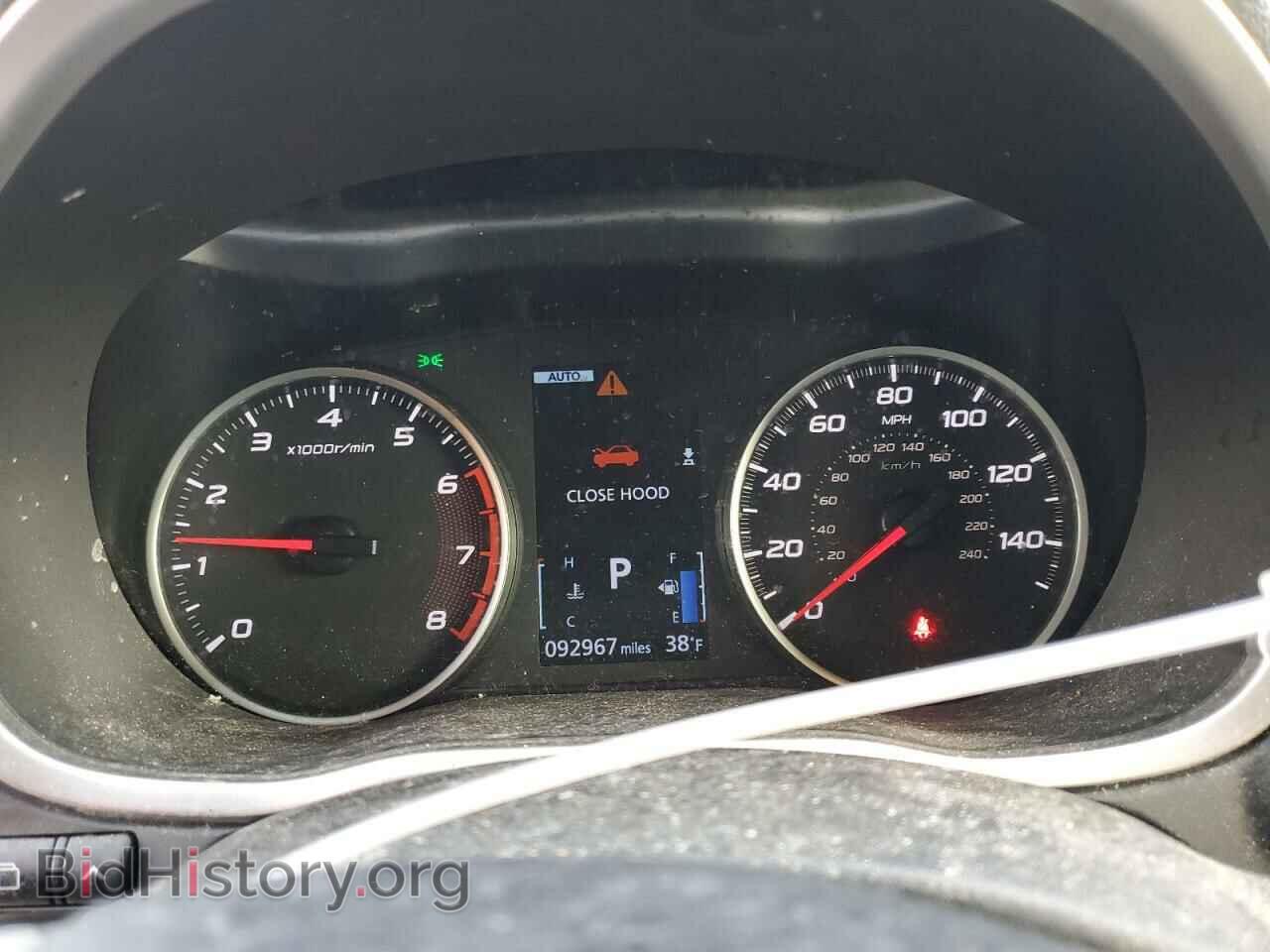 2019 MITSUBISHI ECLIPSE - VIN: JA4AT3AA0KZ046165 - Фото 9
