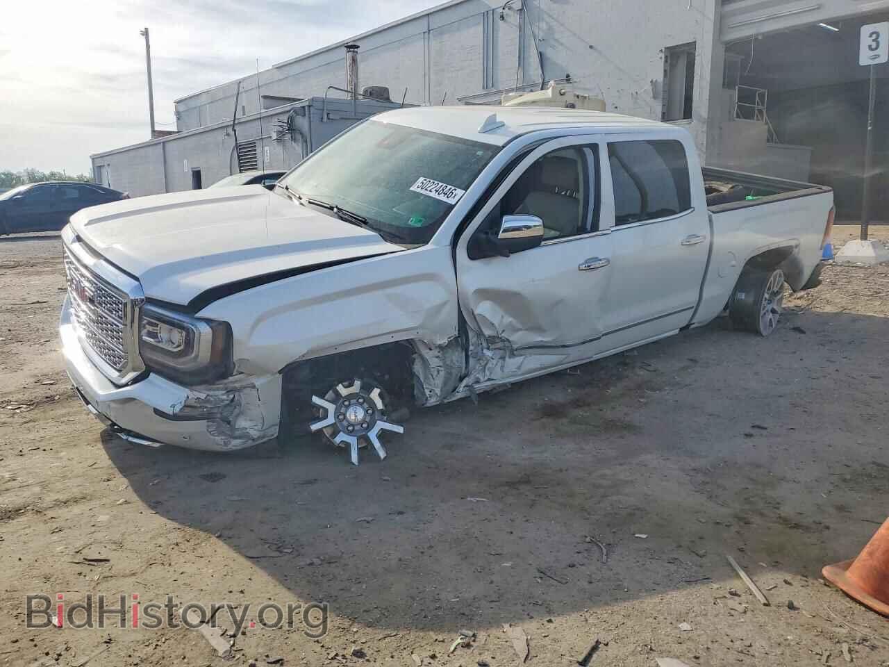 Photo 3GTU2PEC0JG377772 - GMC SIERRA 2018