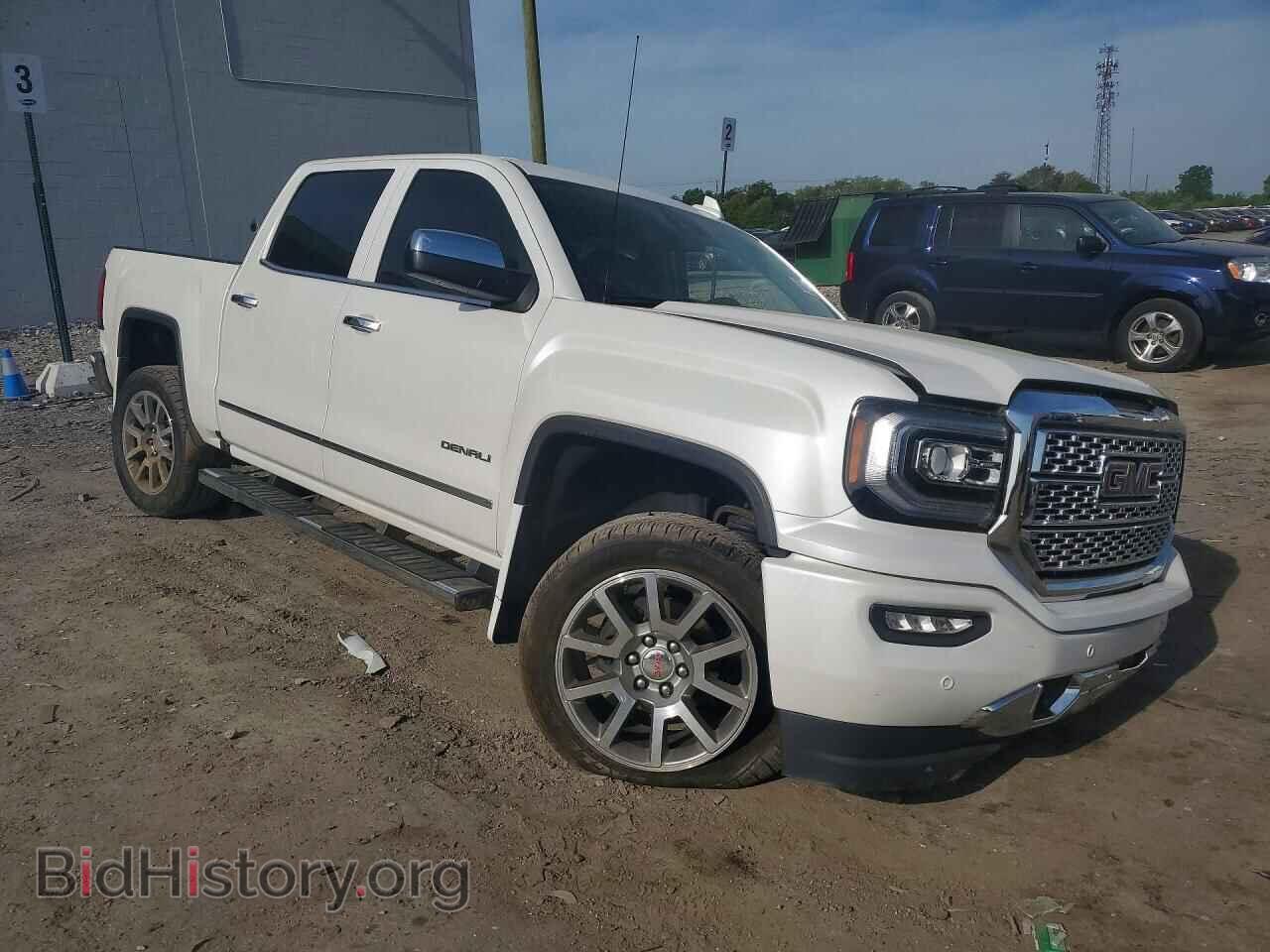 2018 GMC SIERRA - VIN: 3GTU2PEC0JG377772 - Фото 4