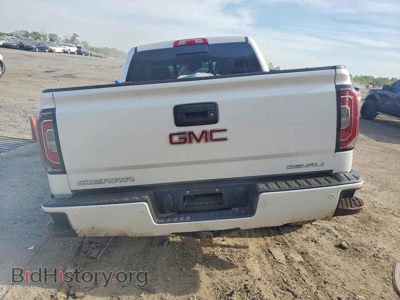 2018 GMC SIERRA - VIN: 3GTU2PEC0JG377772 - Фото 6
