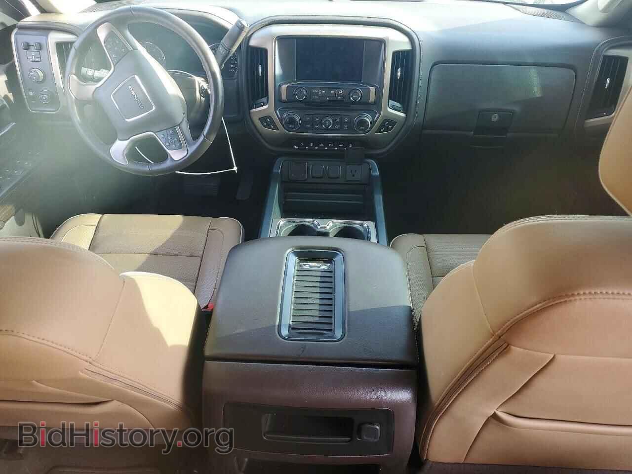 2018 GMC SIERRA - VIN: 3GTU2PEC0JG377772 - Фото 8