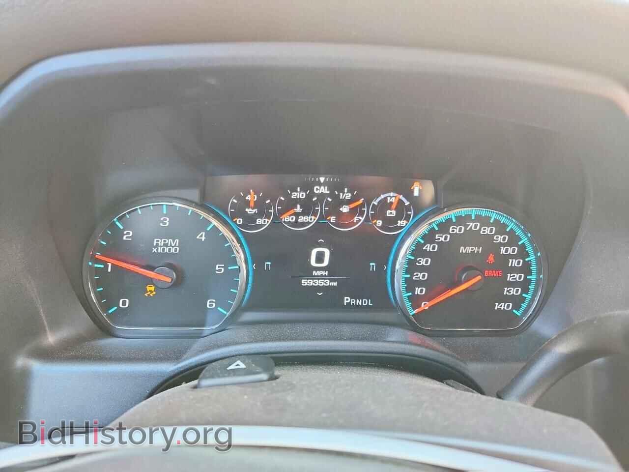 2018 GMC SIERRA - VIN: 3GTU2PEC0JG377772 - Фото 9