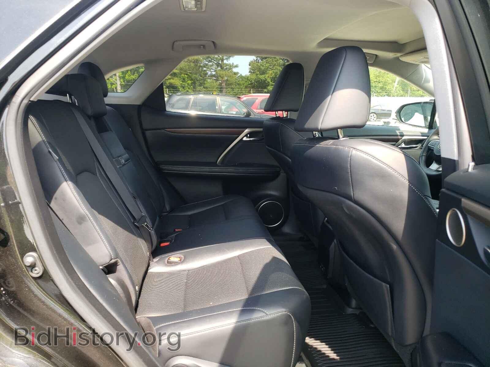 2020 LEXUS RX350 - VIN: 2T2HZMDA2LC231264 - Фото 6