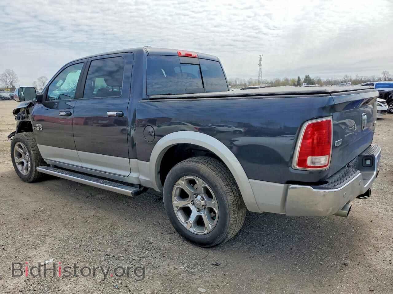 2014 RAM 1500 - VIN: 1C6RR7NM4ES265198 - Фото 2
