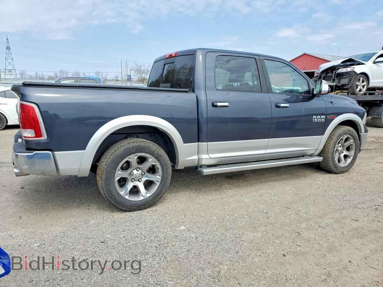 2014 RAM 1500 - VIN: 1C6RR7NM4ES265198 - Фото 3