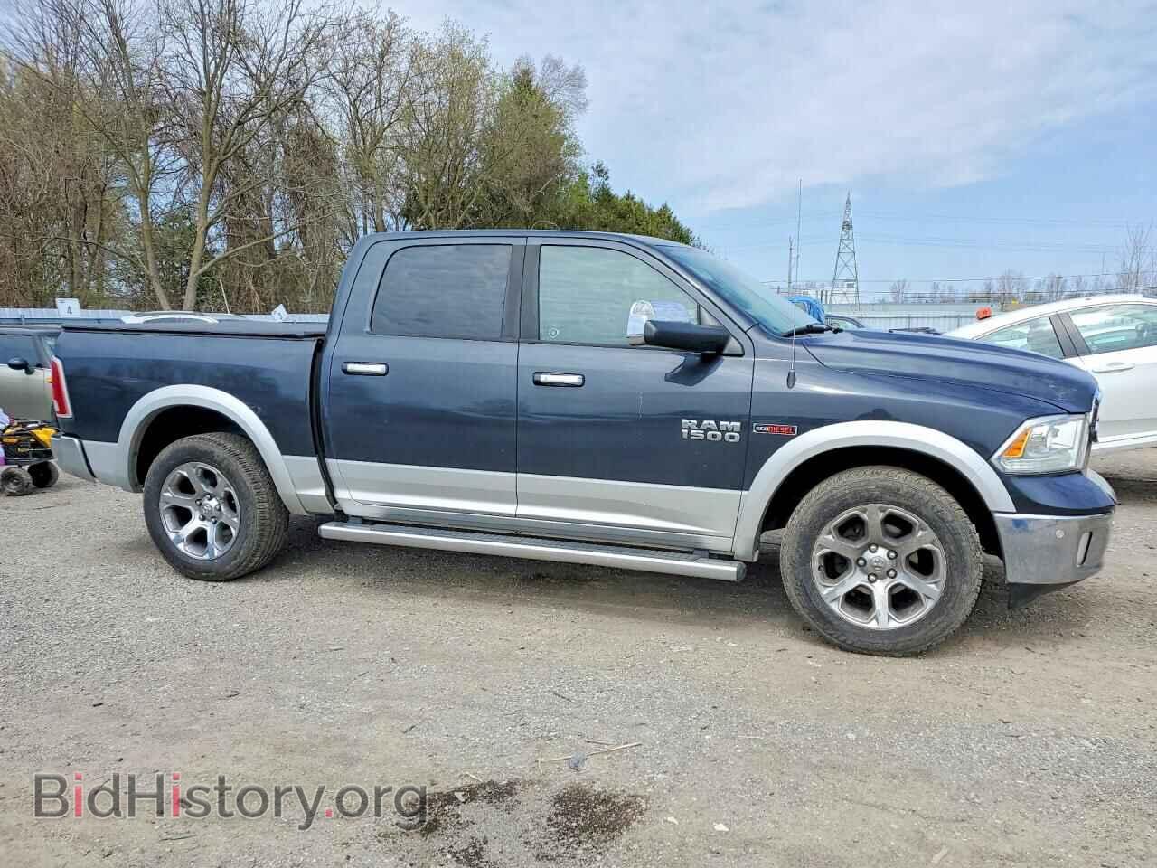 2014 RAM 1500 - VIN: 1C6RR7NM4ES265198 - Фото 4