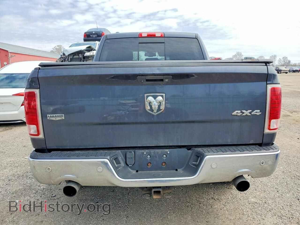 2014 RAM 1500 - VIN: 1C6RR7NM4ES265198 - Фото 6