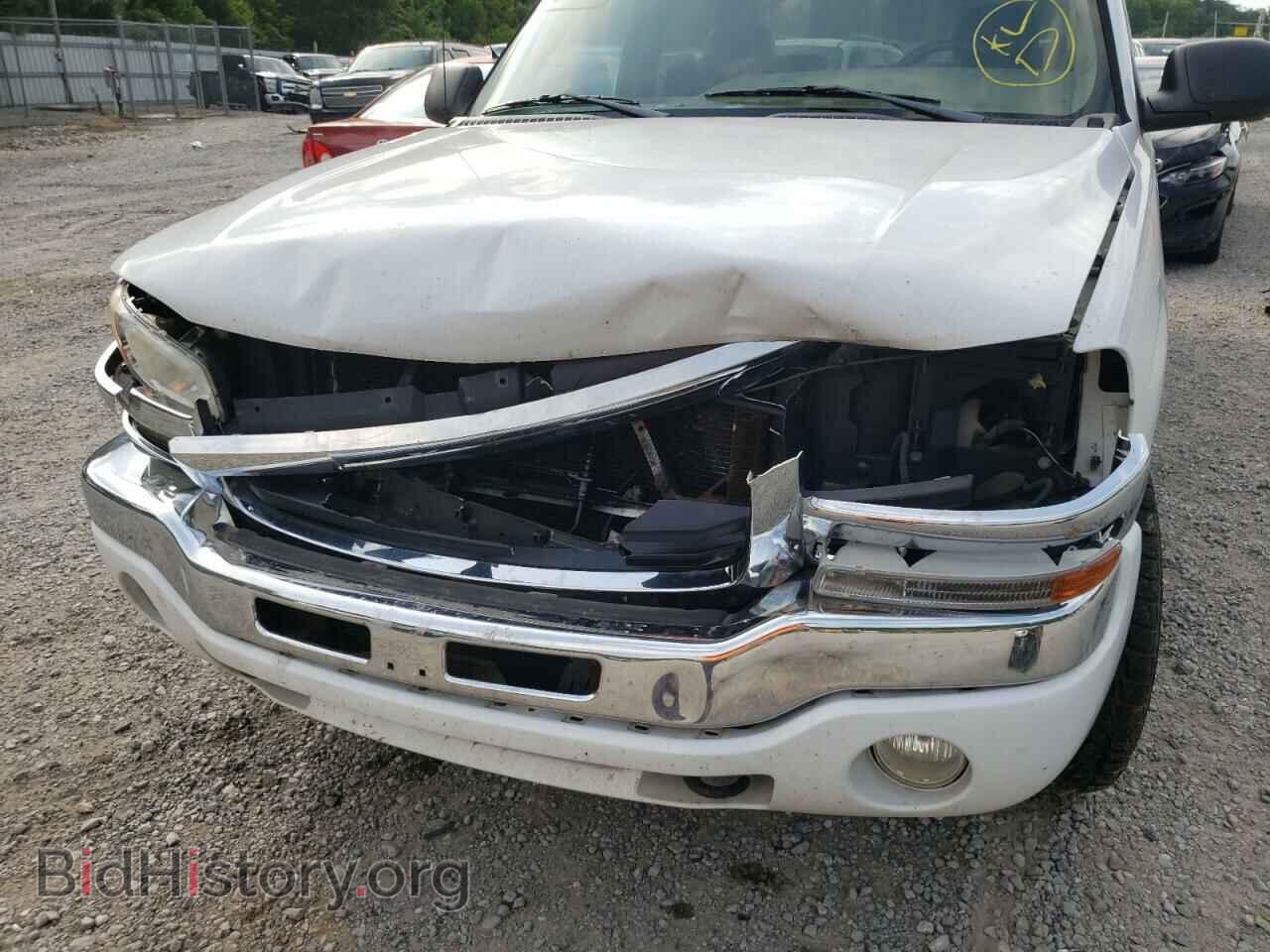 2006 GMC SIERRA - VIN: 2GTEK13Z461279000 - Фото 9
