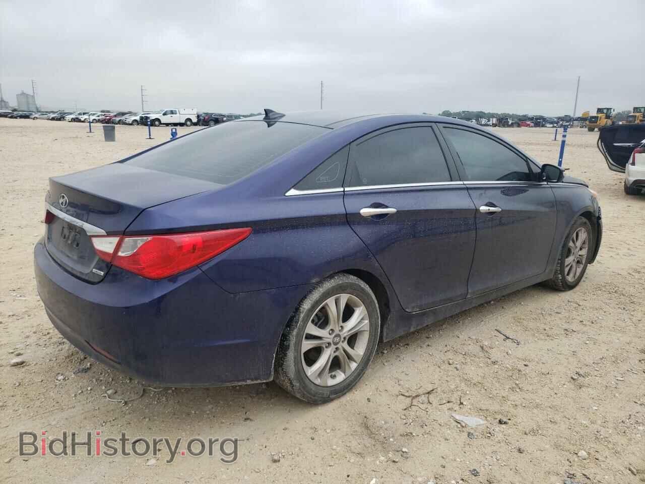2012 HYUNDAI SONATA - VIN: 5NPEC4AC0CH364049 - Фото 3