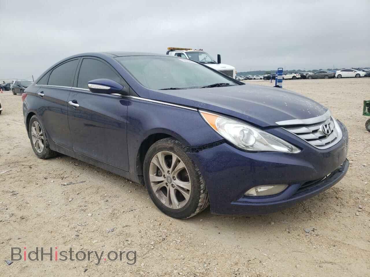 2012 HYUNDAI SONATA - VIN: 5NPEC4AC0CH364049 - Фото 4