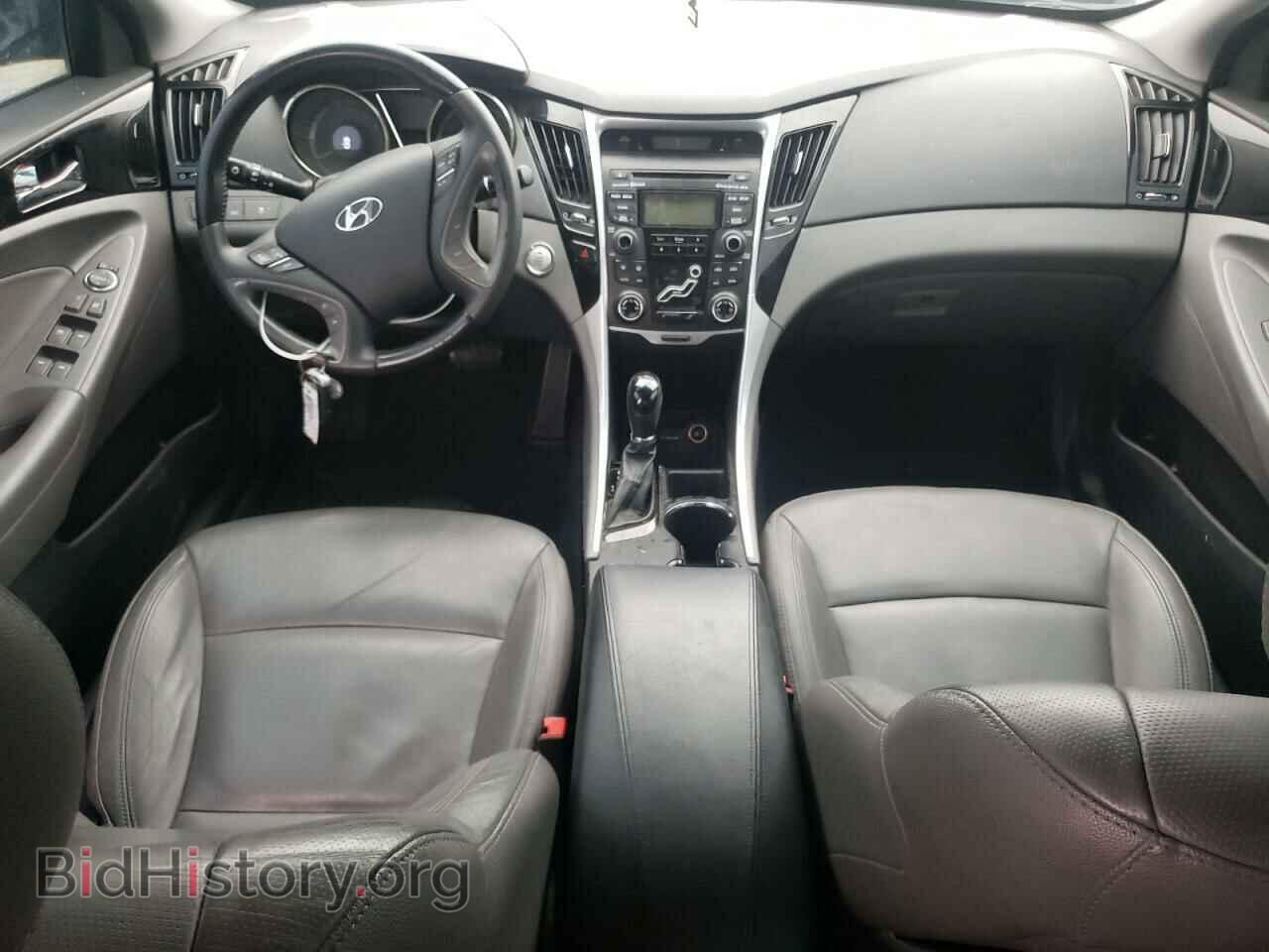 2012 HYUNDAI SONATA - VIN: 5NPEC4AC0CH364049 - Фото 8