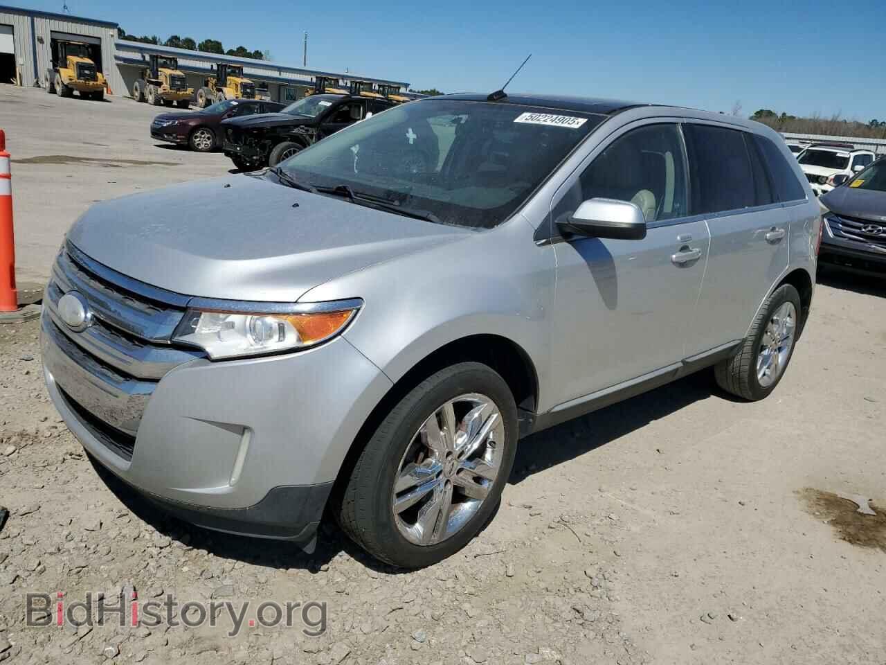 Photo 2FMDK3KC2BBB40813 - FORD EDGE 2011
