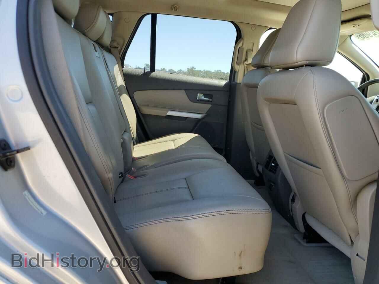 2011 FORD EDGE - VIN: 2FMDK3KC2BBB40813 - Фото 11