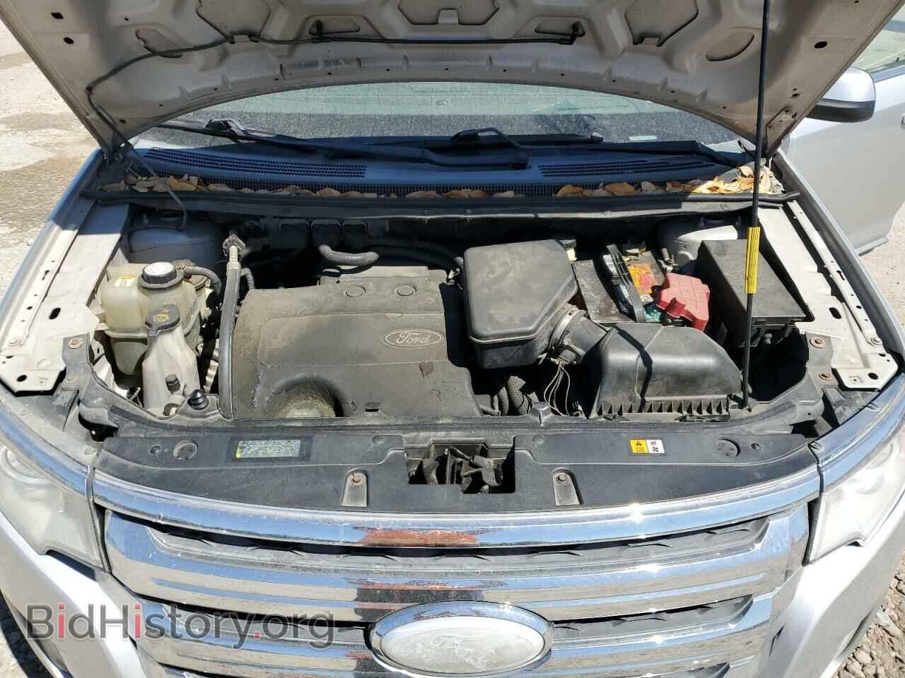 2011 FORD EDGE - VIN: 2FMDK3KC2BBB40813 - Фото 12