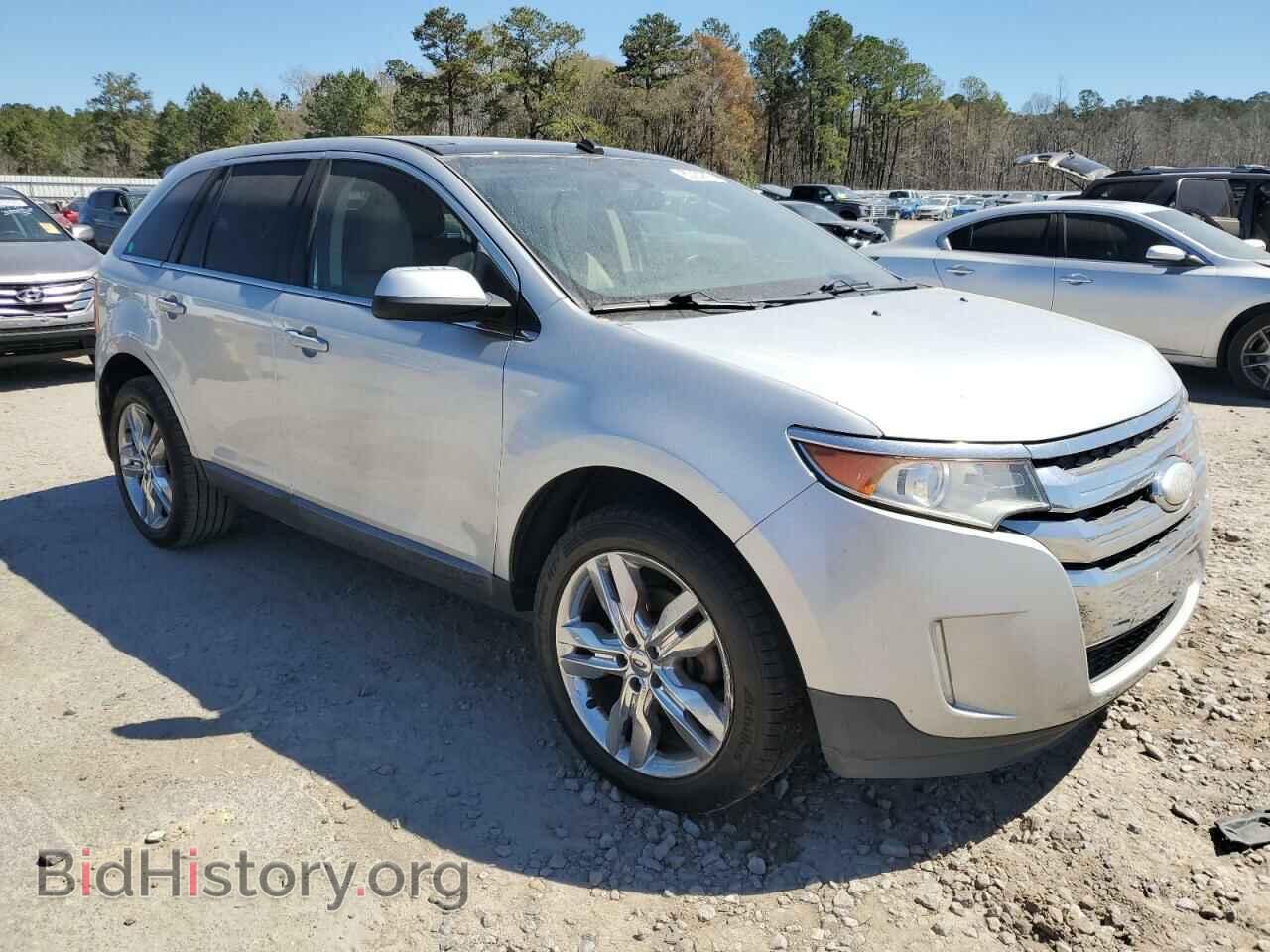 2011 FORD EDGE - VIN: 2FMDK3KC2BBB40813 - Фото 4