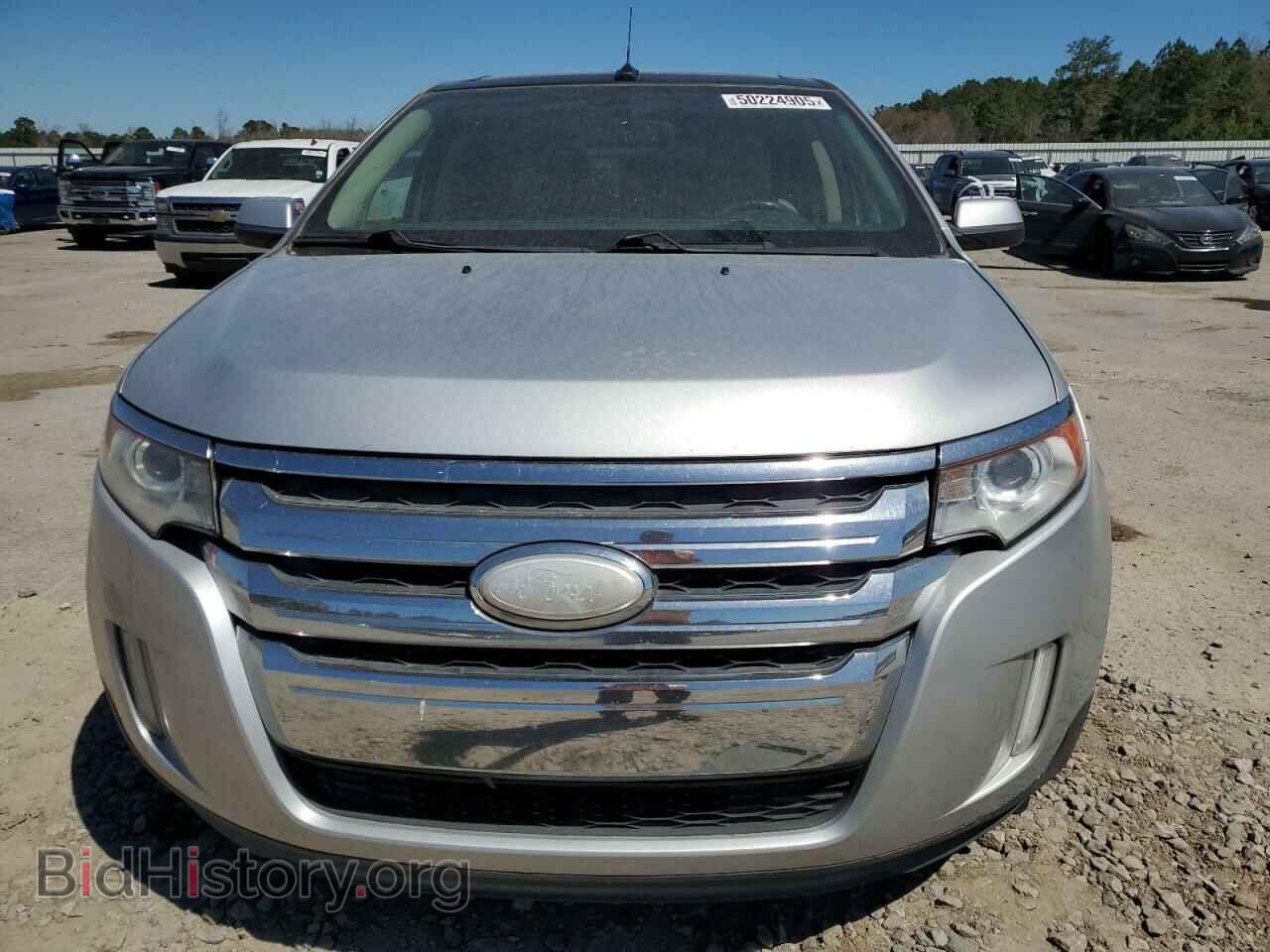 2011 FORD EDGE - VIN: 2FMDK3KC2BBB40813 - Фото 5