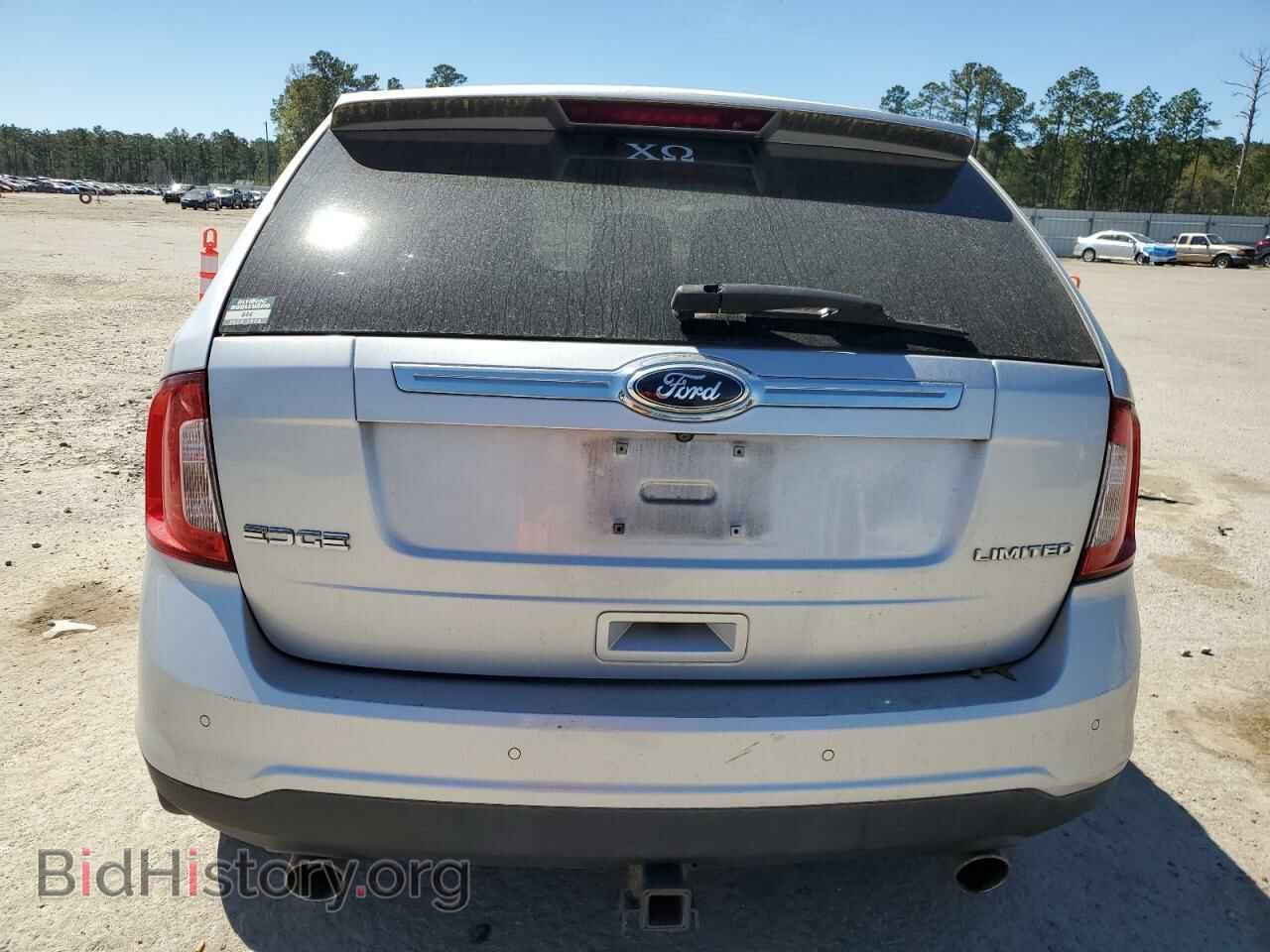 2011 FORD EDGE - VIN: 2FMDK3KC2BBB40813 - Фото 6