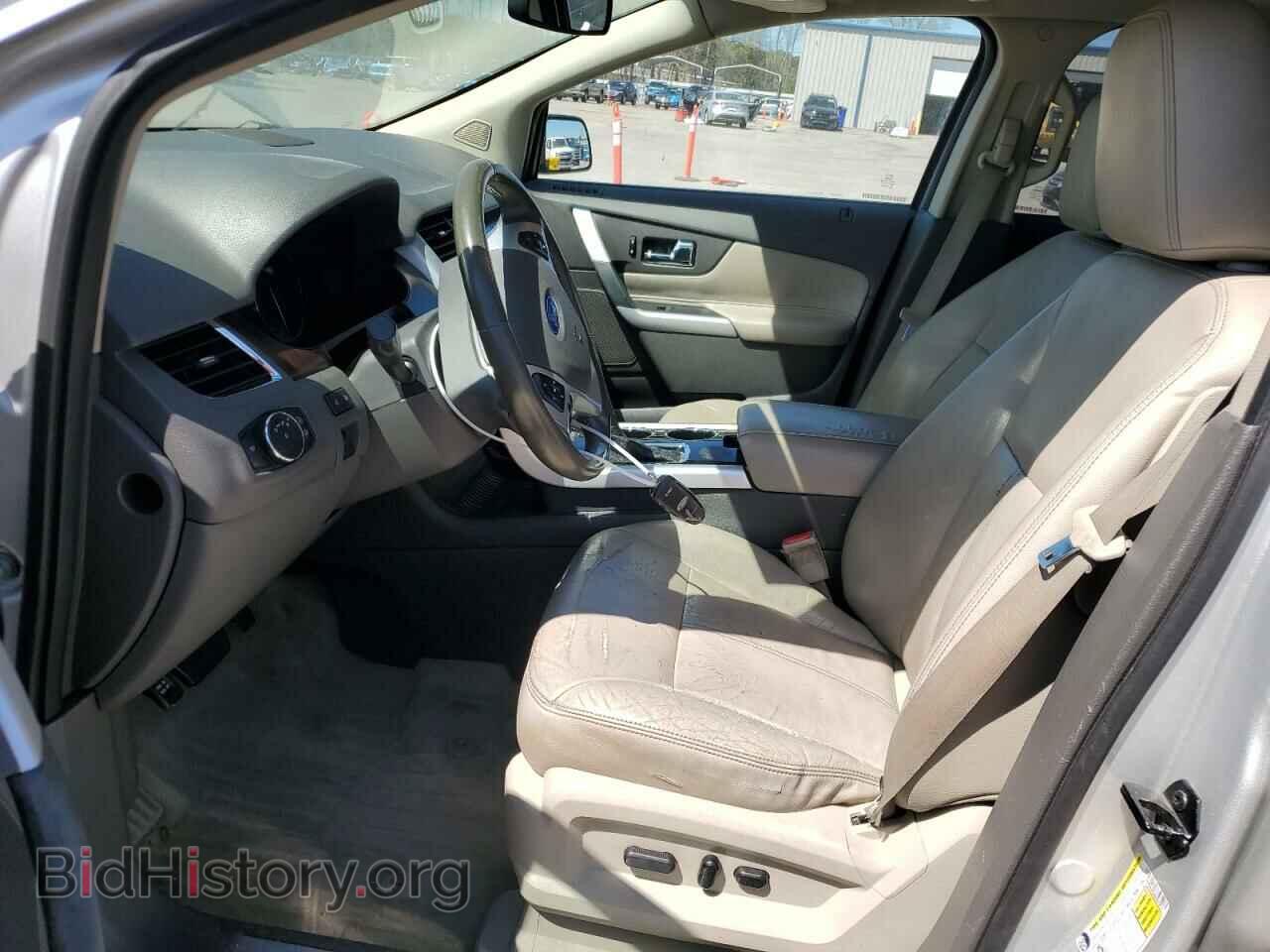 2011 FORD EDGE - VIN: 2FMDK3KC2BBB40813 - Фото 7