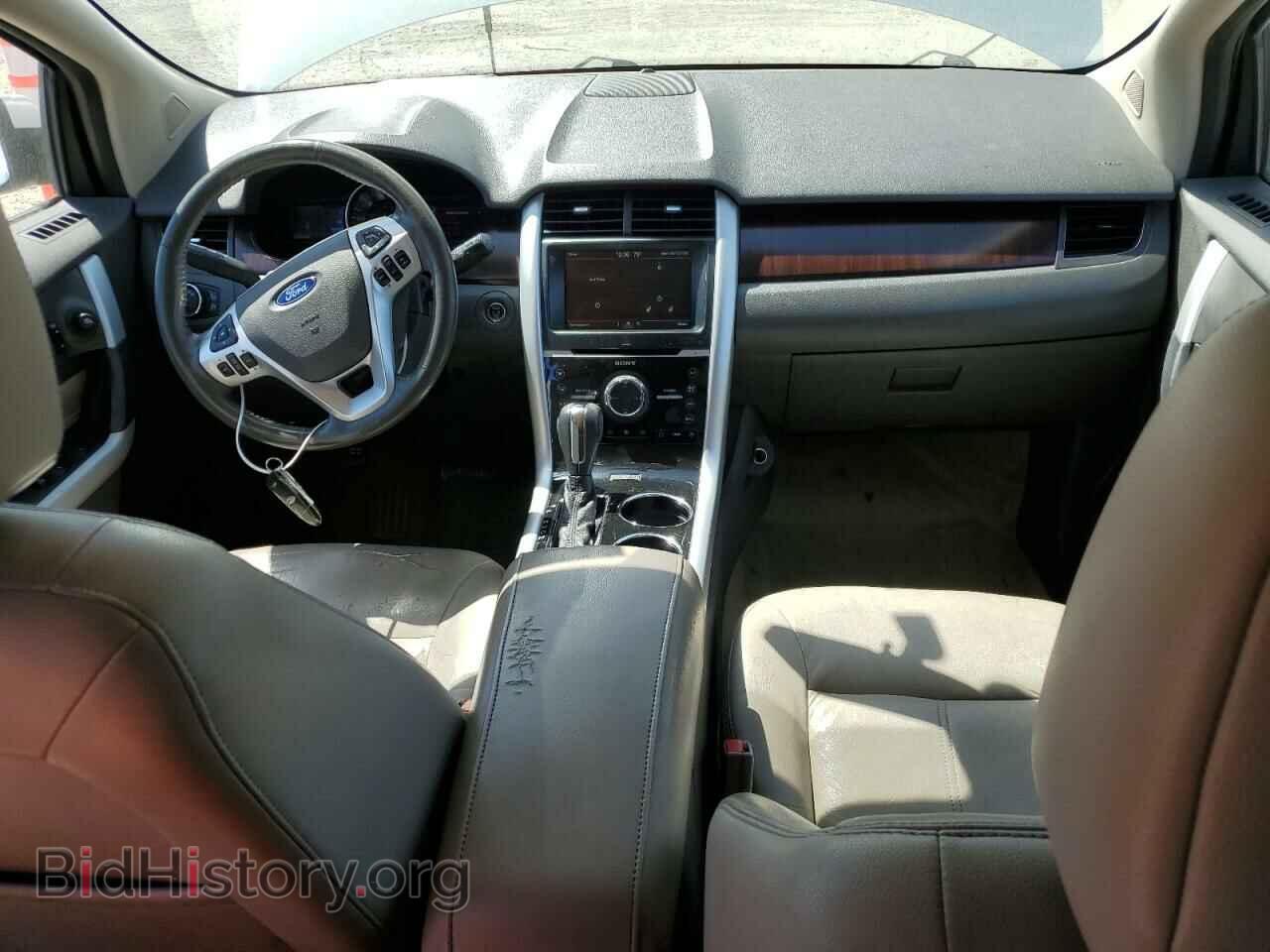 2011 FORD EDGE - VIN: 2FMDK3KC2BBB40813 - Фото 8
