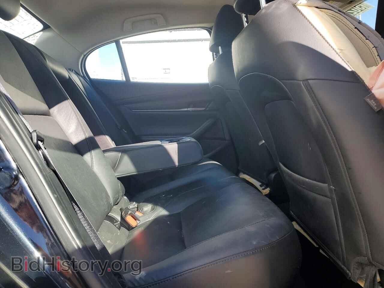 2024 MAZDA MAZDA3 - VIN: 3MZBPABM4RM428252 - Фото 10