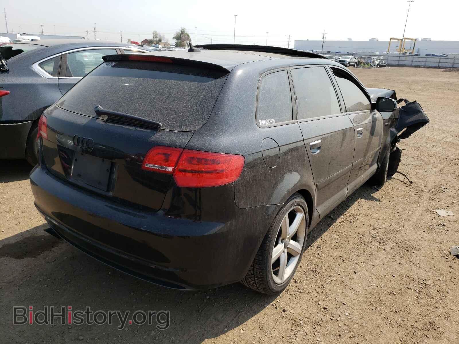 2012 AUDI A3 - VIN: WAUKJAFM3CA127276 - Фото 4