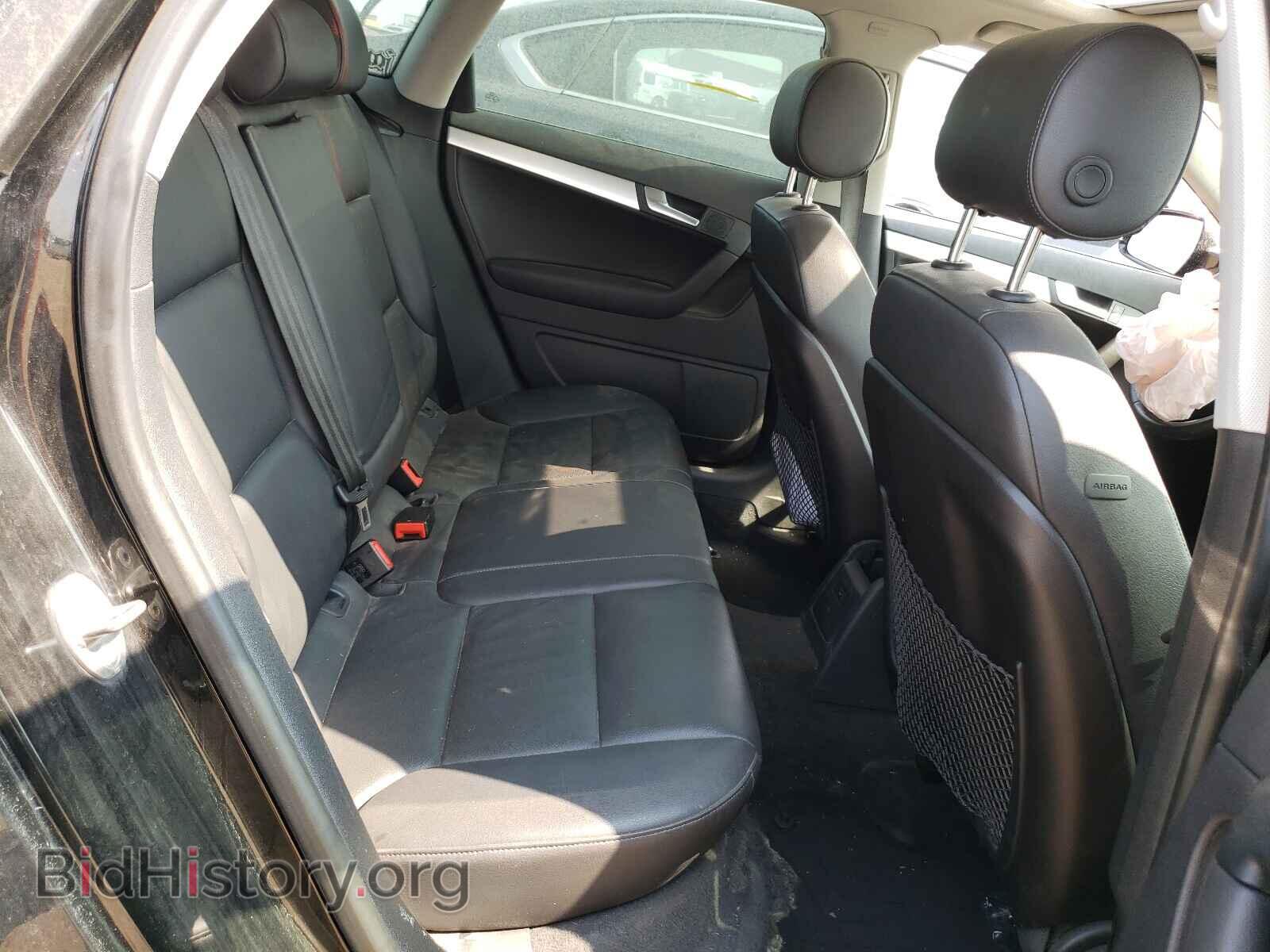 2012 AUDI A3 - VIN: WAUKJAFM3CA127276 - Фото 6