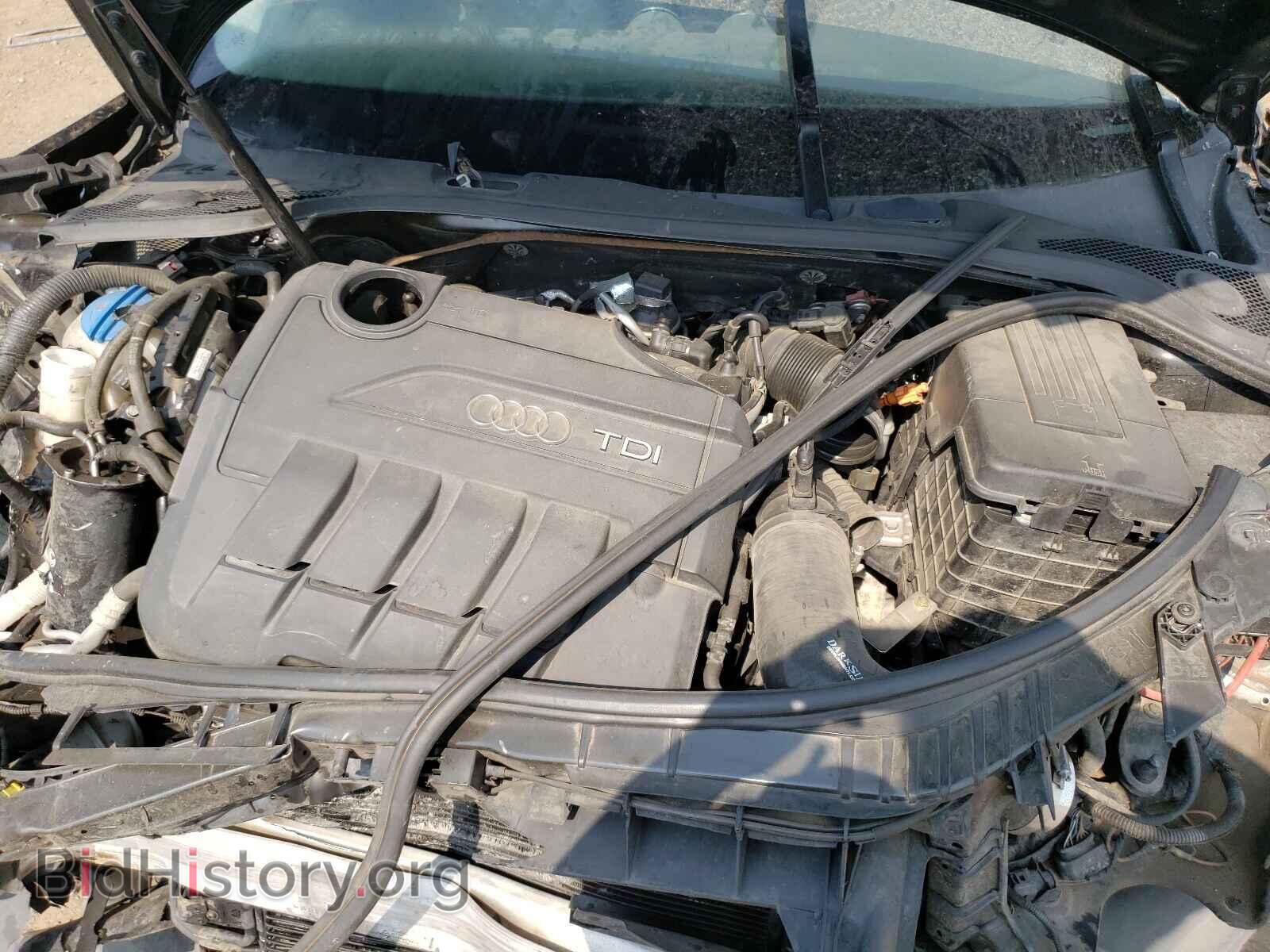 2012 AUDI A3 - VIN: WAUKJAFM3CA127276 - Фото 7