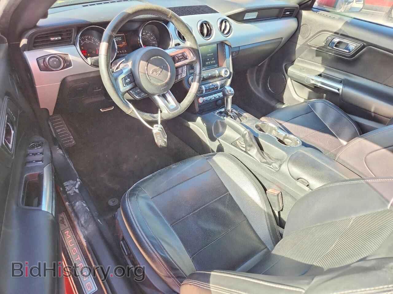 2015 FORD MUSTANG - VIN: 1FATP8UH0F5352858 - Фото 8