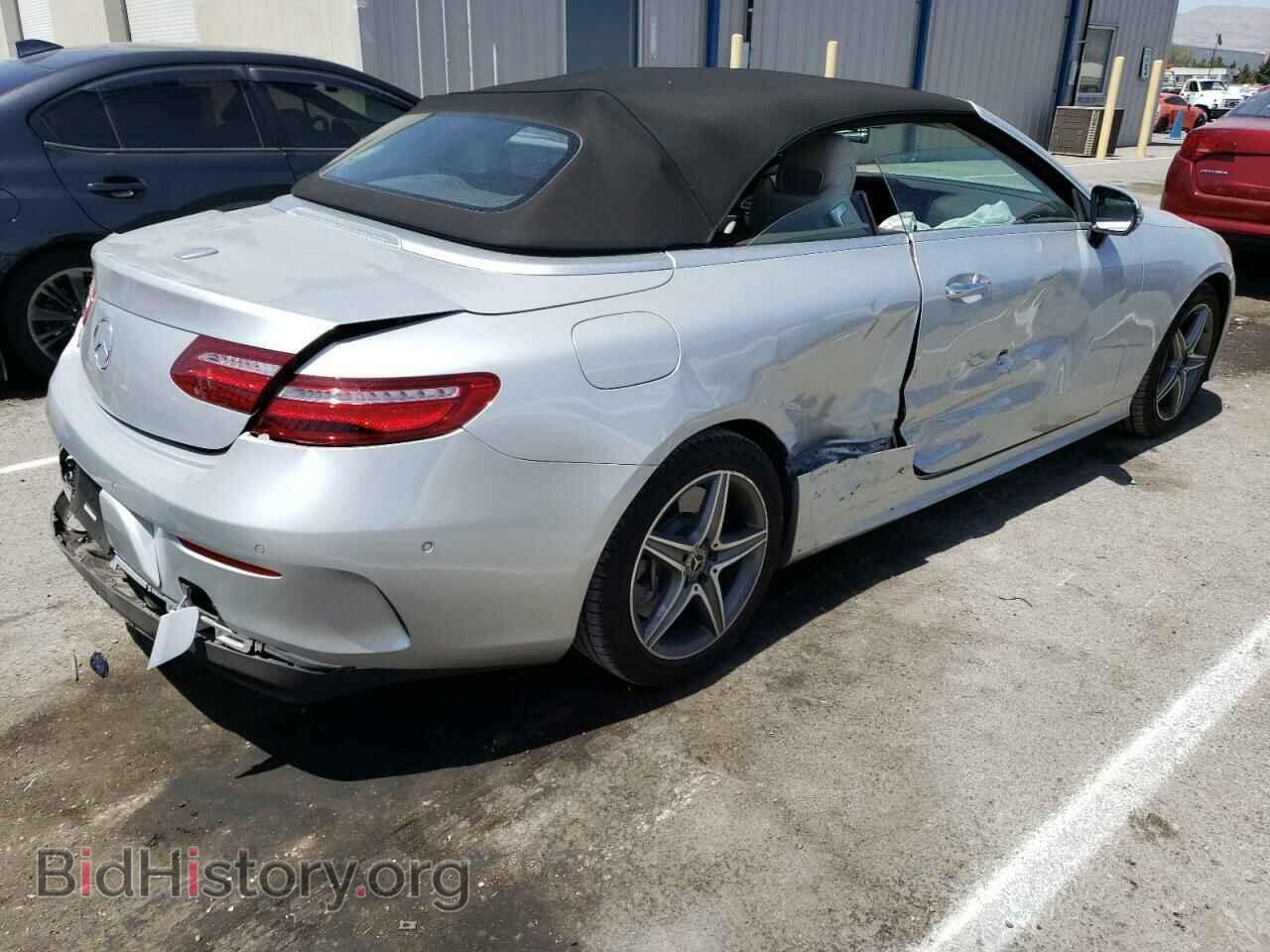 2020 MERCEDES-BENZ E-CLASS - VIN: W1K1K6HB4LF146450 - Фото 3