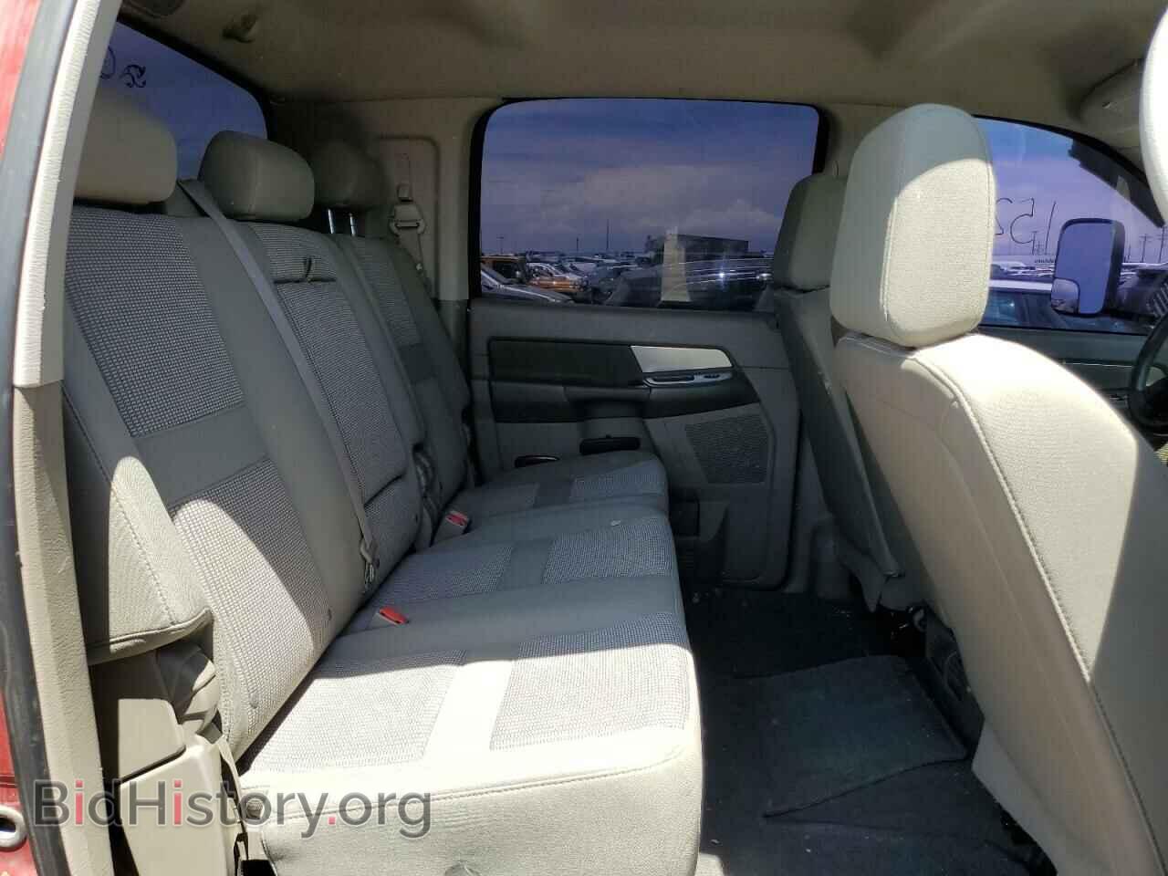 2008 DODGE RAM 2500 - VIN: 3D7KS29A78G128307 - Фото 6