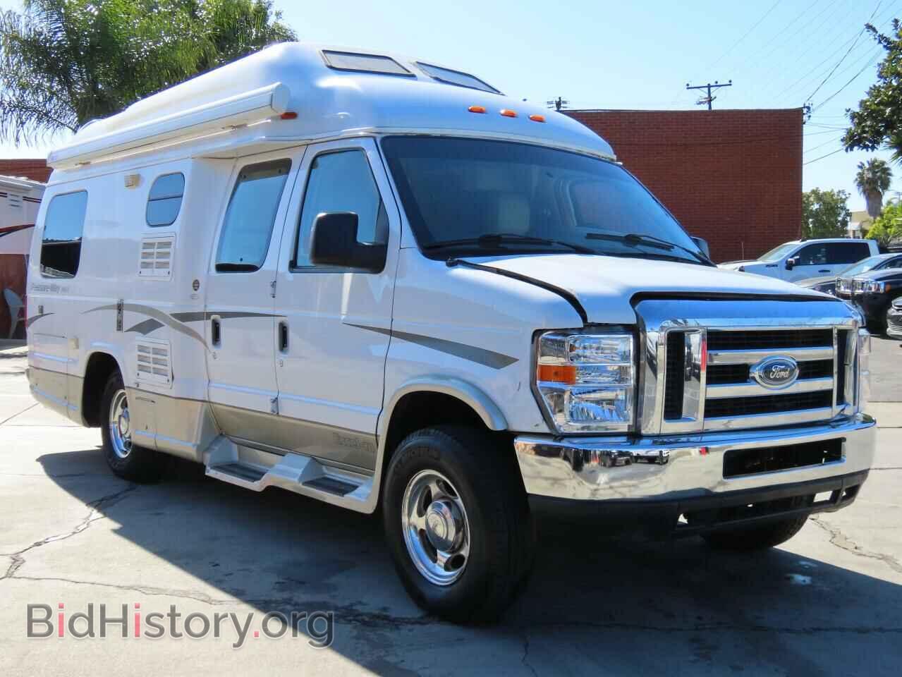 Photo 1FDSE34L29DA17433 - FORD ALL Models 2009