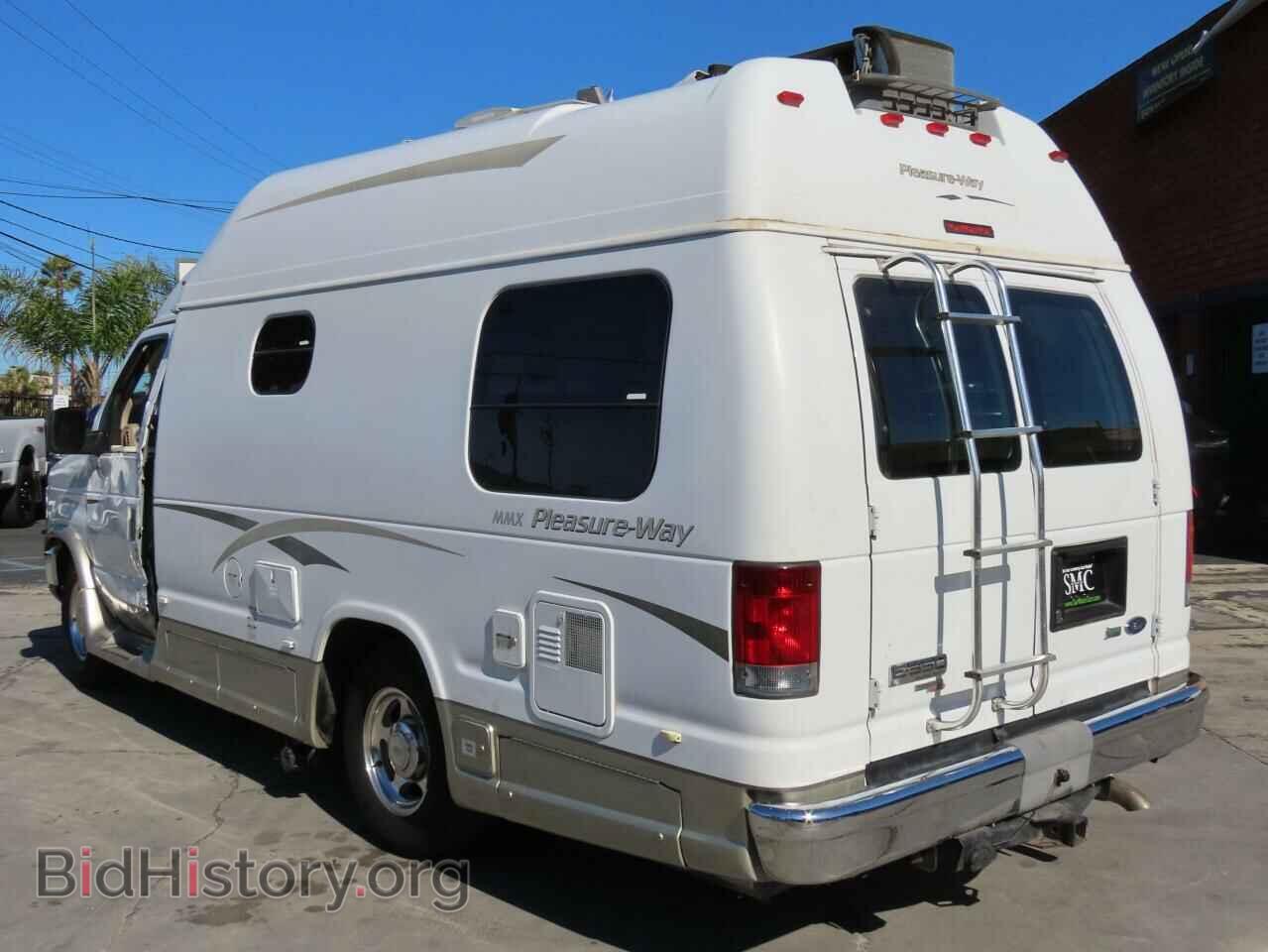2009 FORD ALL Models - VIN: 1FDSE34L29DA17433 - Фото 4