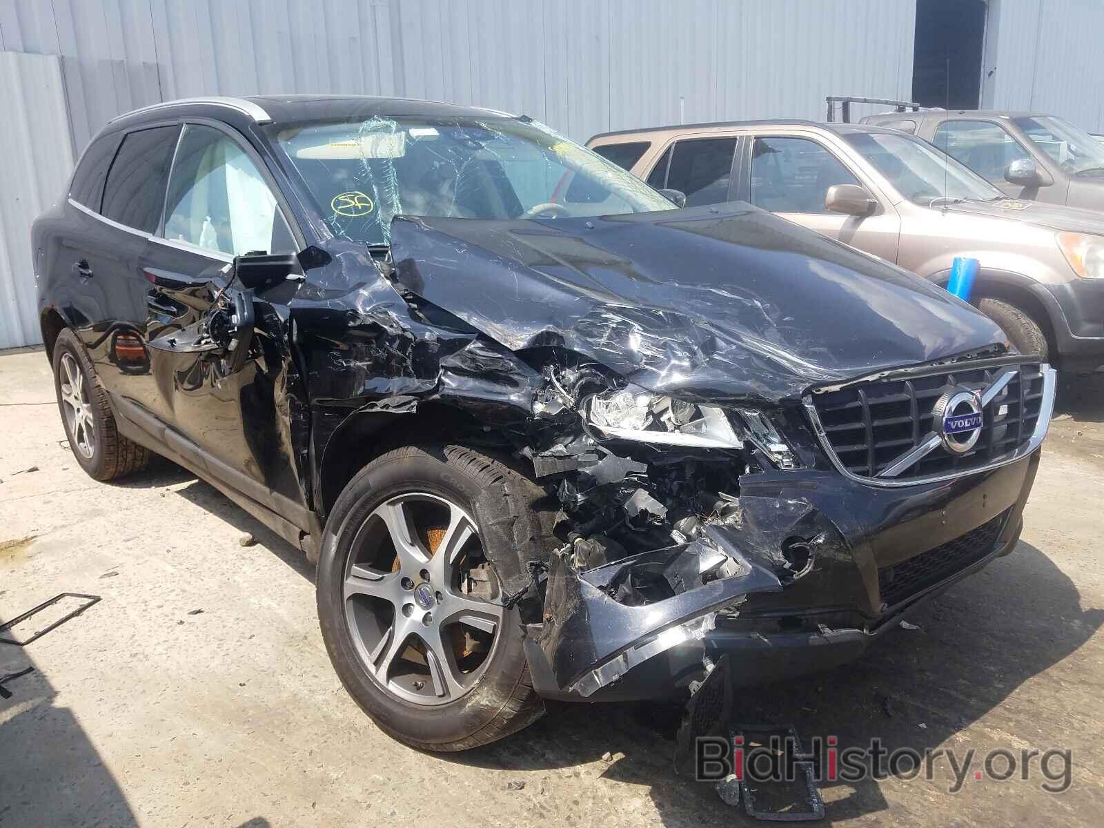 Photo YV4902DZ5B2169429 - VOLVO XC60 2011