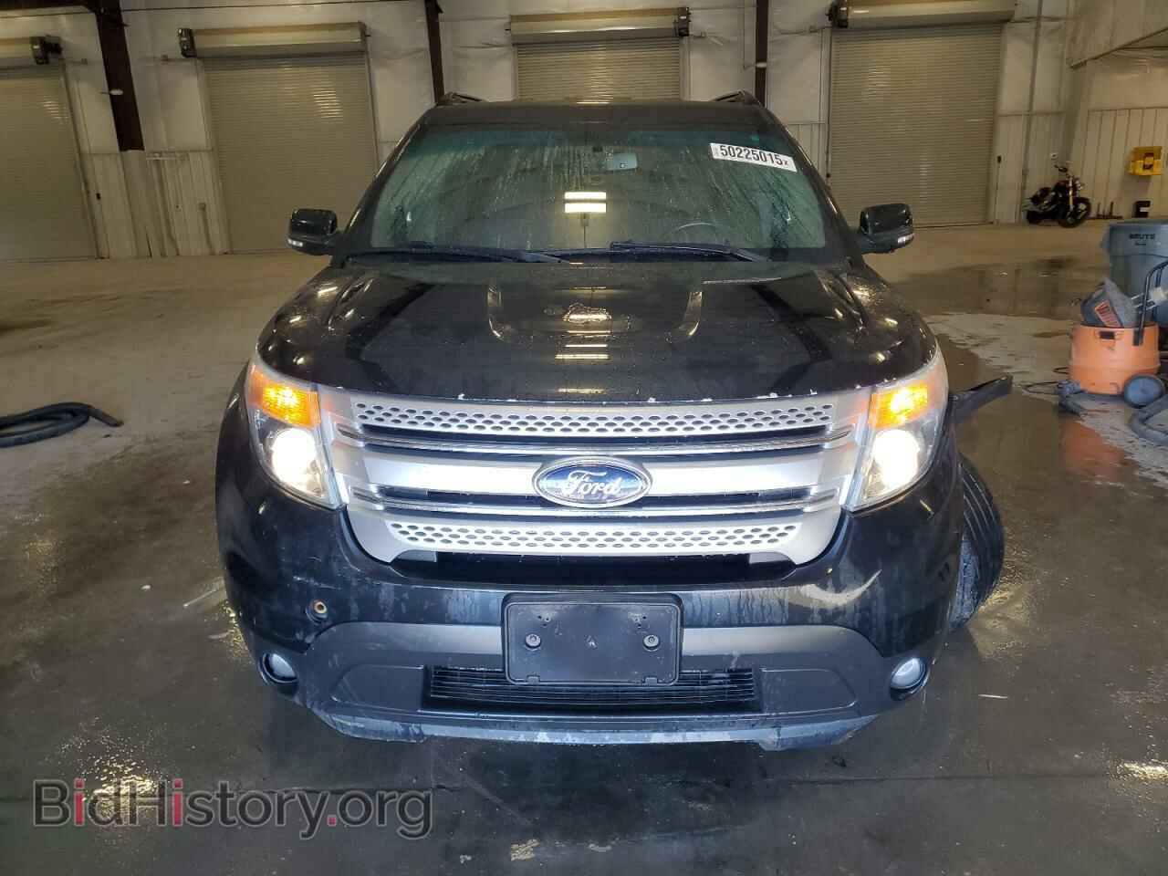 2013 FORD EXPLORER - VIN: 1FM5K8D89DGC24830 - Фото 5